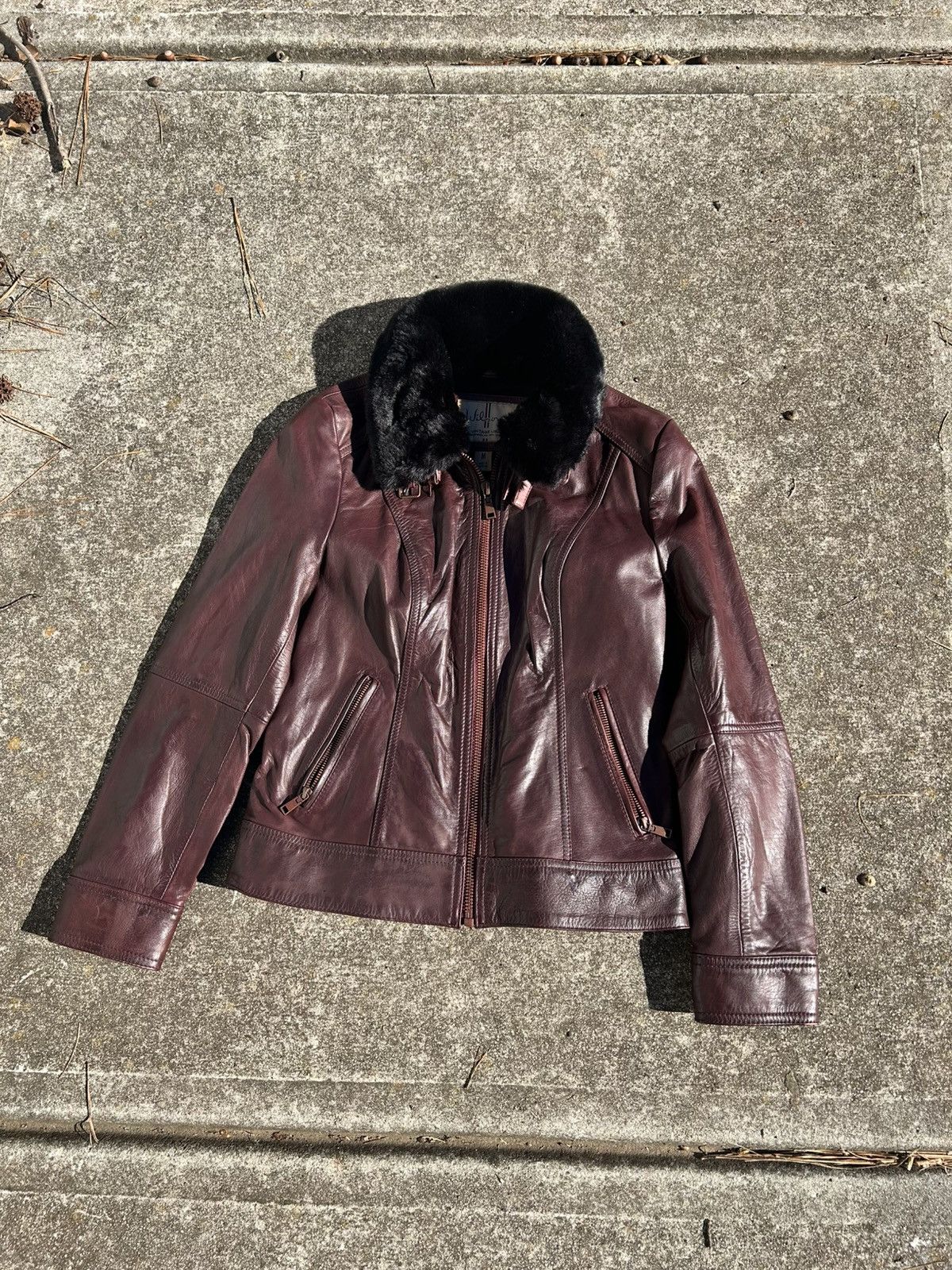 Wilson Wilsion leather jacket Size US M / EU 48-50 / 2 - 1 Thumbnail