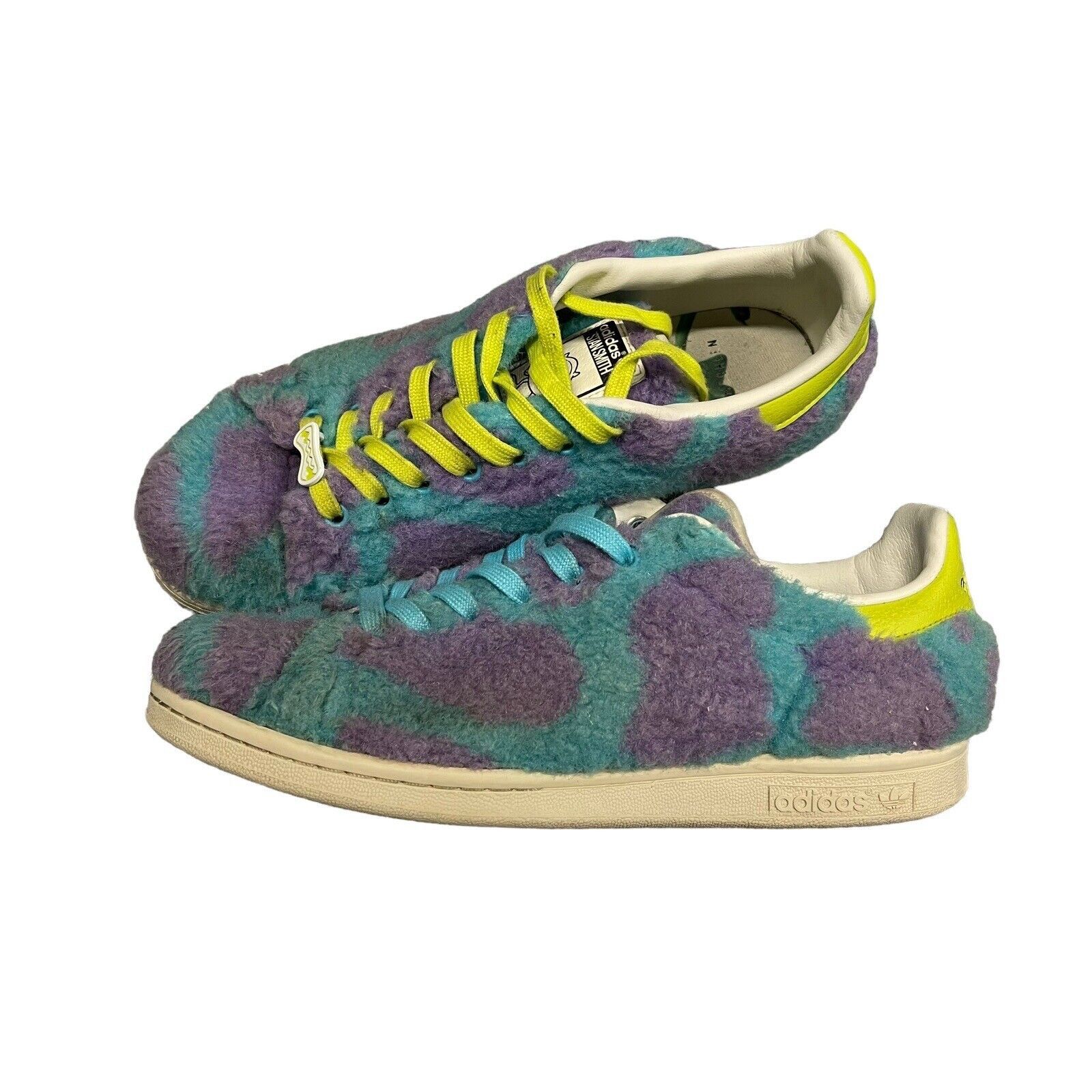 stan smith monsters inc adidas