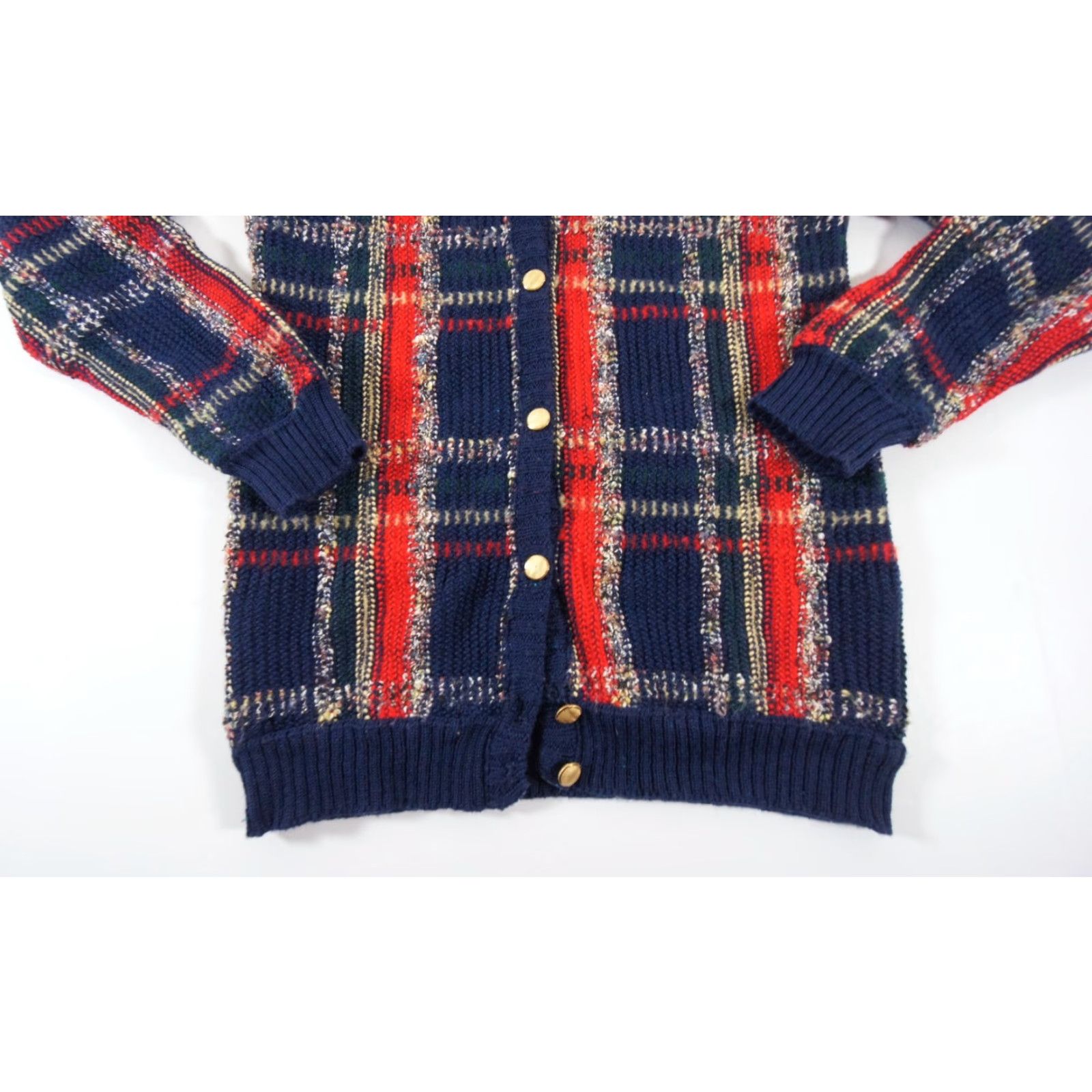 Pendleton Vintage Country Sophisticates Pendleton Cardigan Womens Medium Knit Size M / US 6-8 / IT 42-44 - 3 Thumbnail