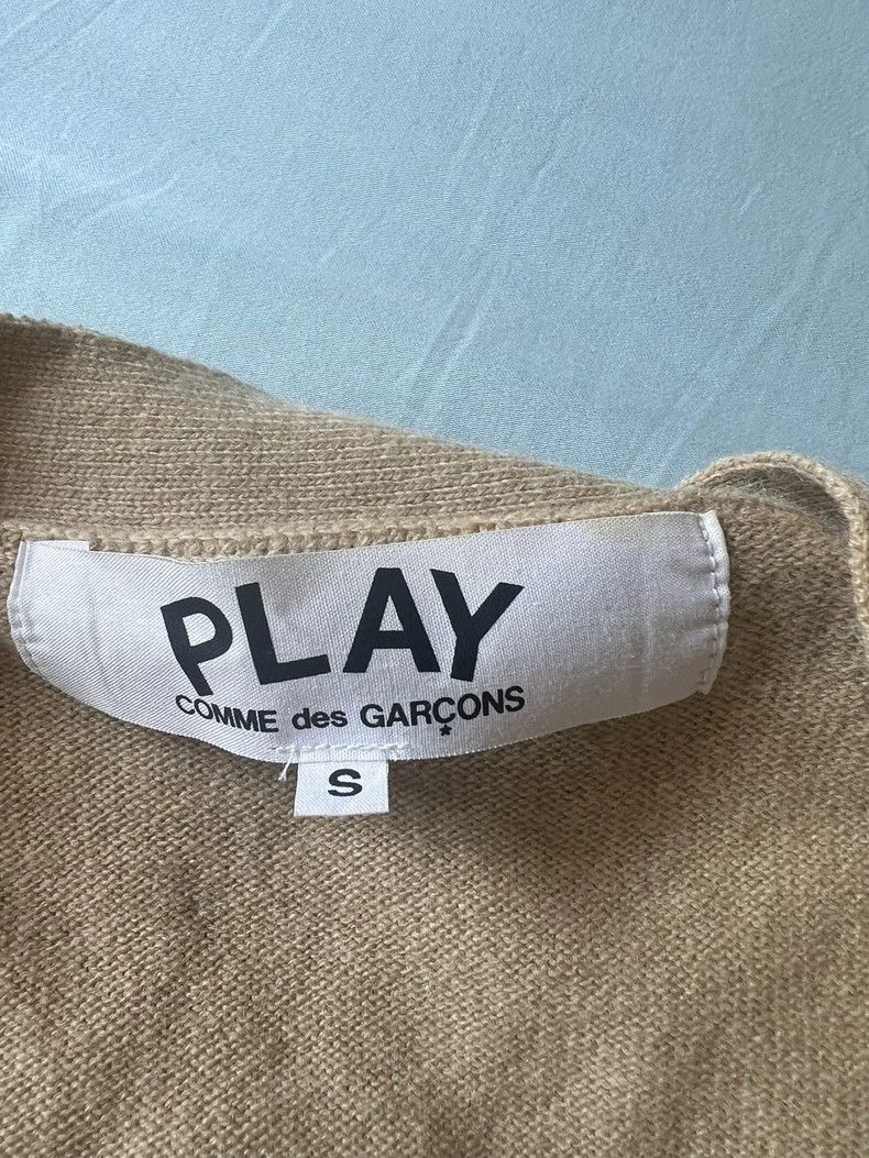 Comme des Garcons Comme Des Garcons Cardigan Size S / US 4 / IT 40 - 2 Thumbnail