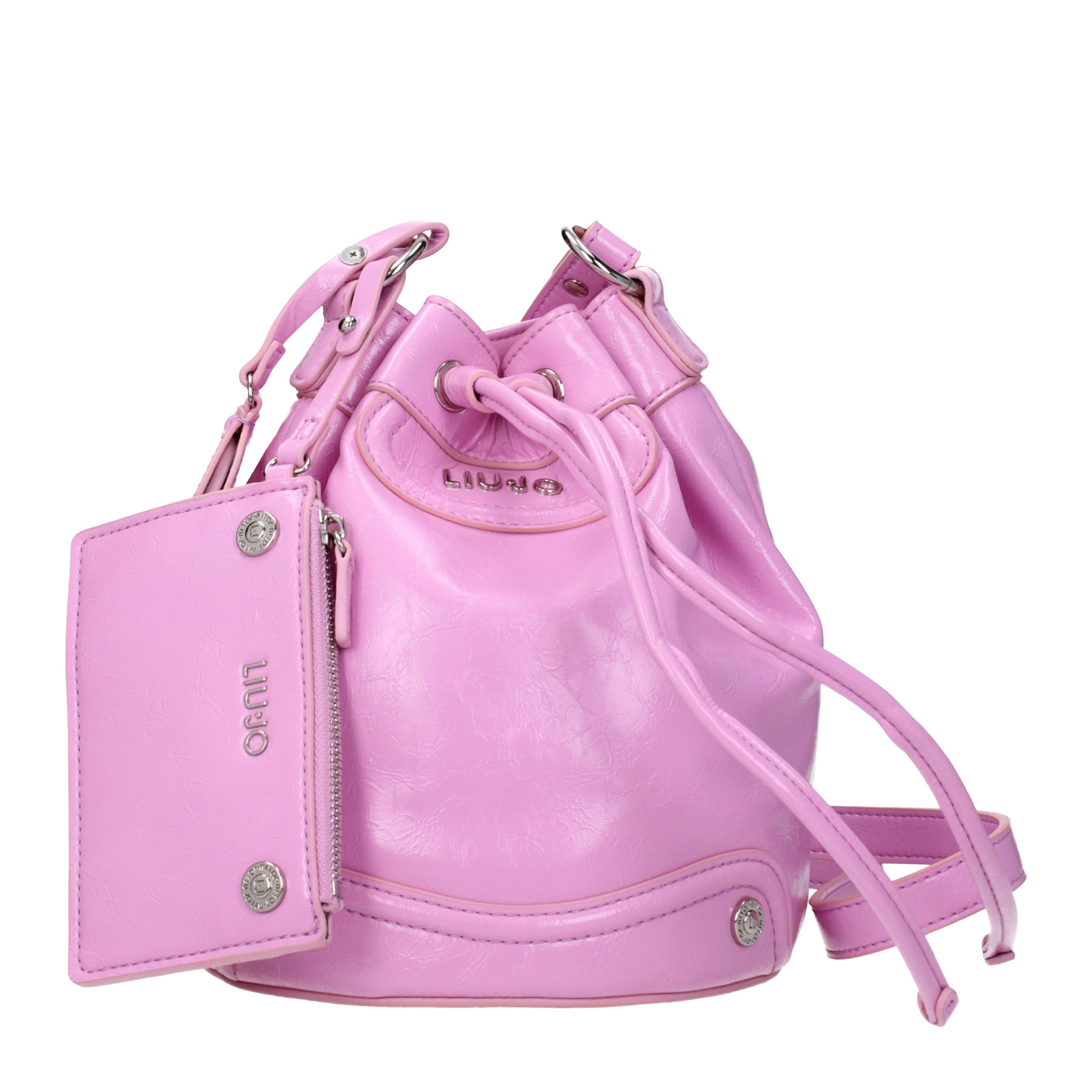 Liu Jo Crossbody Bag in Polyester Size ONE SIZE - 1 Thumbnail