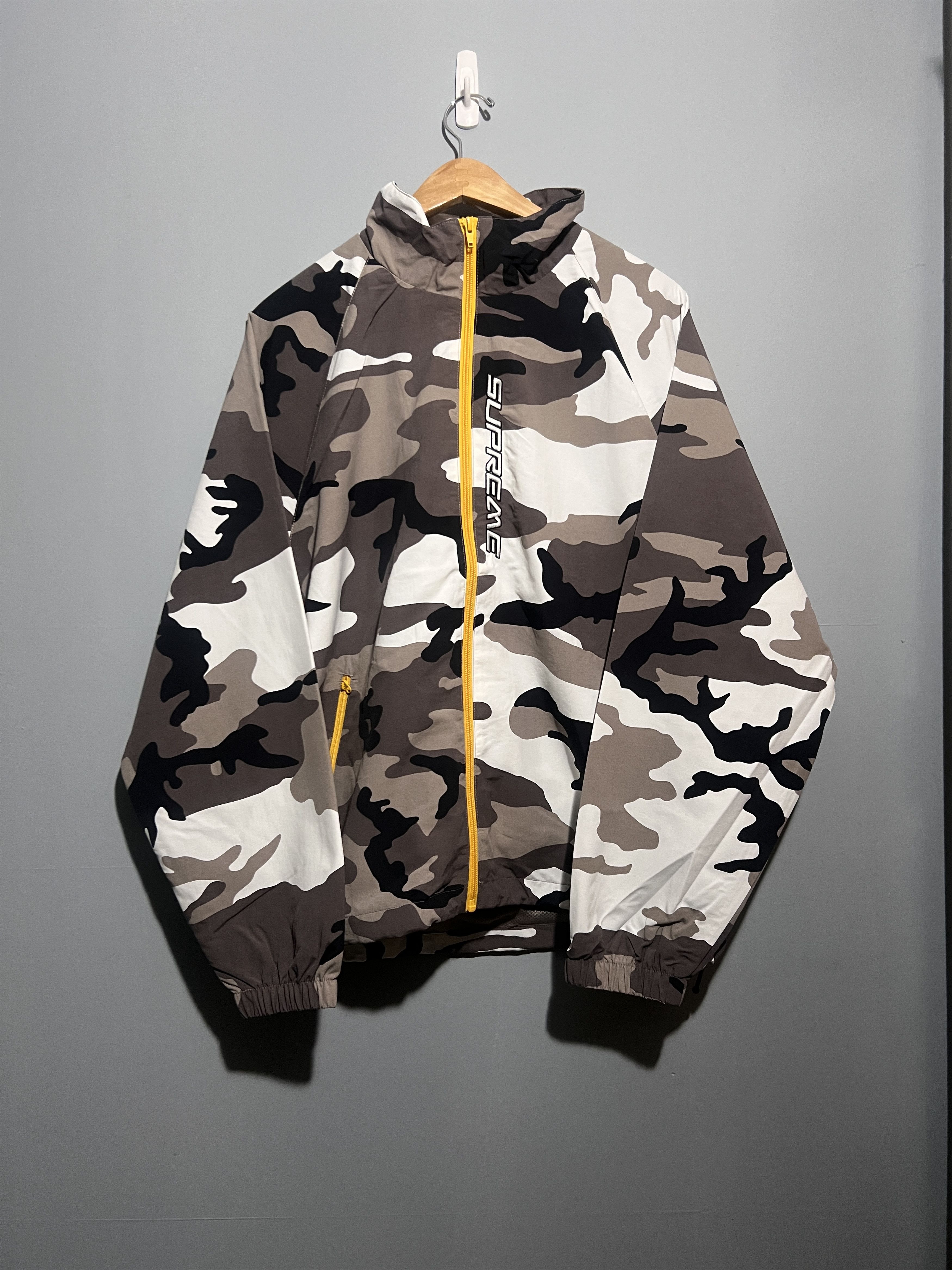 Supreme Supreme Gonz Butterfly BDU Camo Jacket (RARE) | Grailed