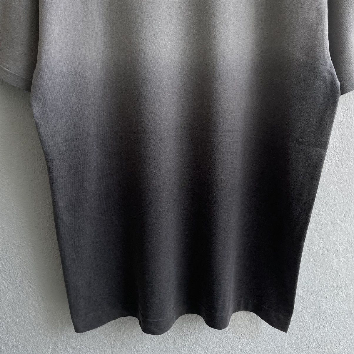 Bape Vintage 00's Distress "Bathing Ape Beethoven Dip Dye" Shirts Size US L / EU 52-54 / 3 - 14 Thumbnail