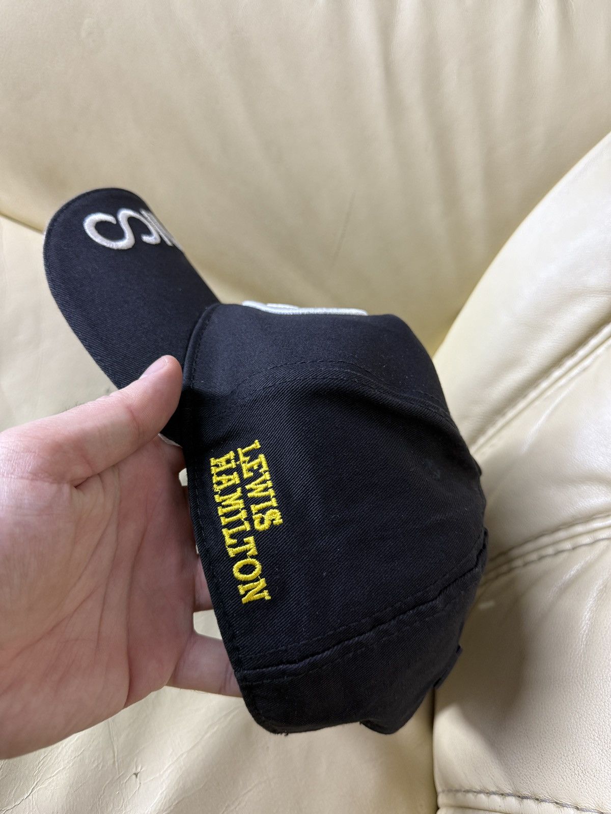 Mercedes-Benz Mercedes Benz Cap petronas formula 1 team USA Size ONE SIZE - 3 Thumbnail