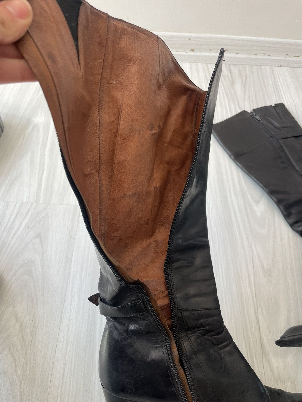 Vintage y2k boots Size US 6 / IT 36 - 20 Thumbnail