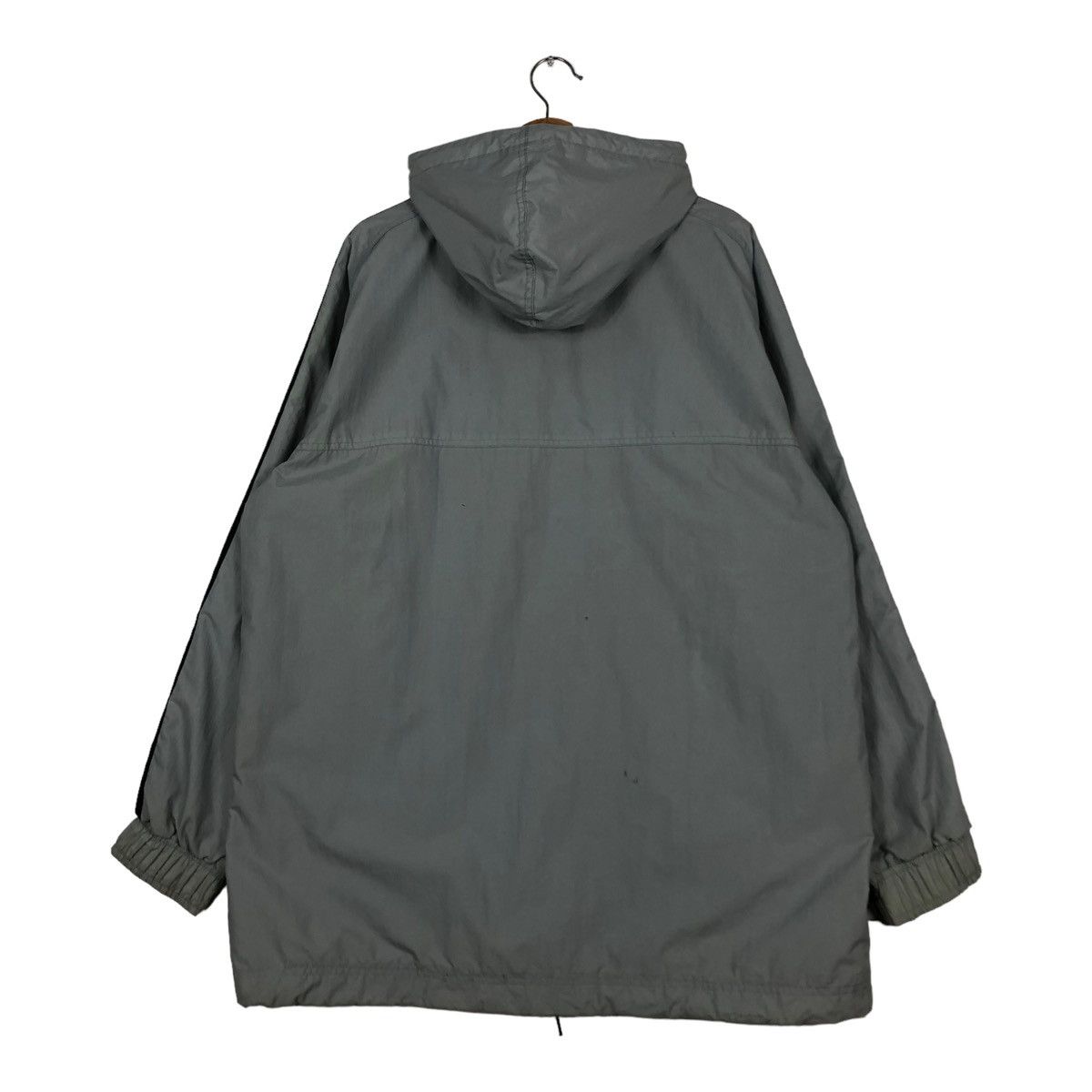 Japanese Brand 🔥VINTAGE ANORAK HOODIE JACKET QUICKSILVER SNOW Size US M / EU 48-50 / 2 - 8 Thumbnail