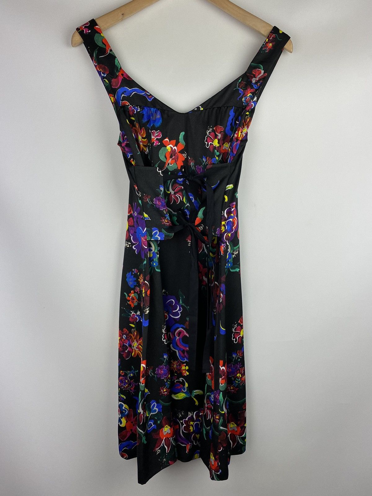 Maison Margiela BNWT! Maison Margiela runaway ladies overprinted dress Size XS / US 0-2 / IT 36-38 - 13 Thumbnail
