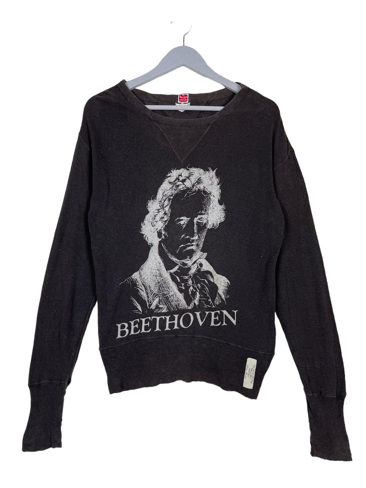 Hysteric Glamour 🔥 RNA BEETHOVEN Size US M / EU 48-50 / 2 - 1 Thumbnail
