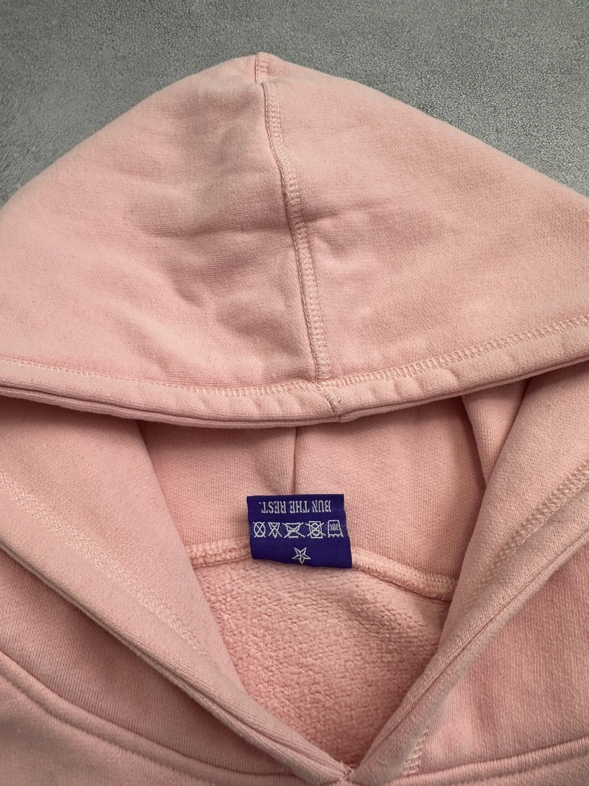 Corteiz Corteiz Allstarz Hoodie pink Size US S / EU 44-46 / 1 - 5 Thumbnail