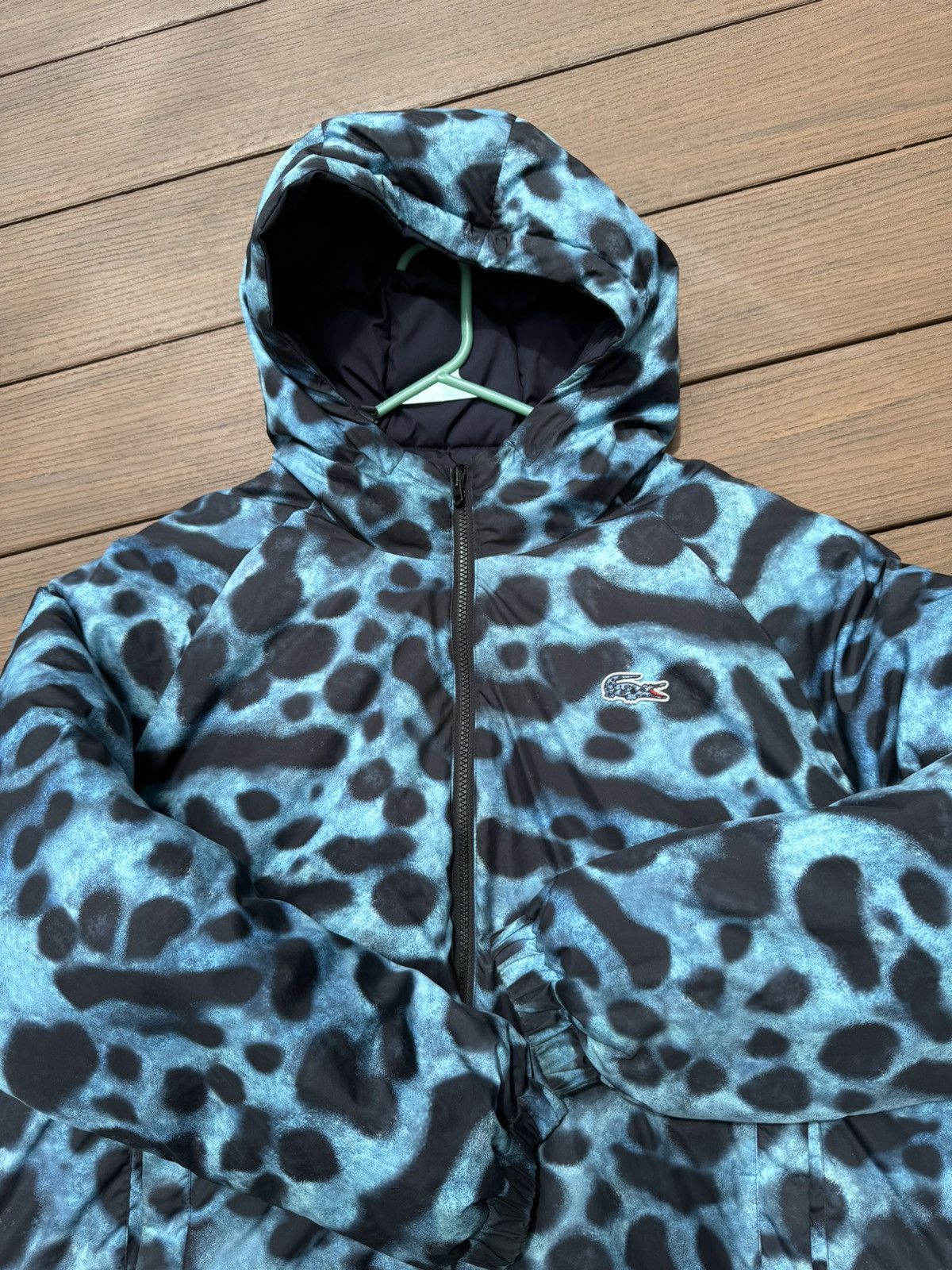 Lacoste lacoste x national geographic winter jacket Size US XL / EU 56 / 4 - 4 Thumbnail