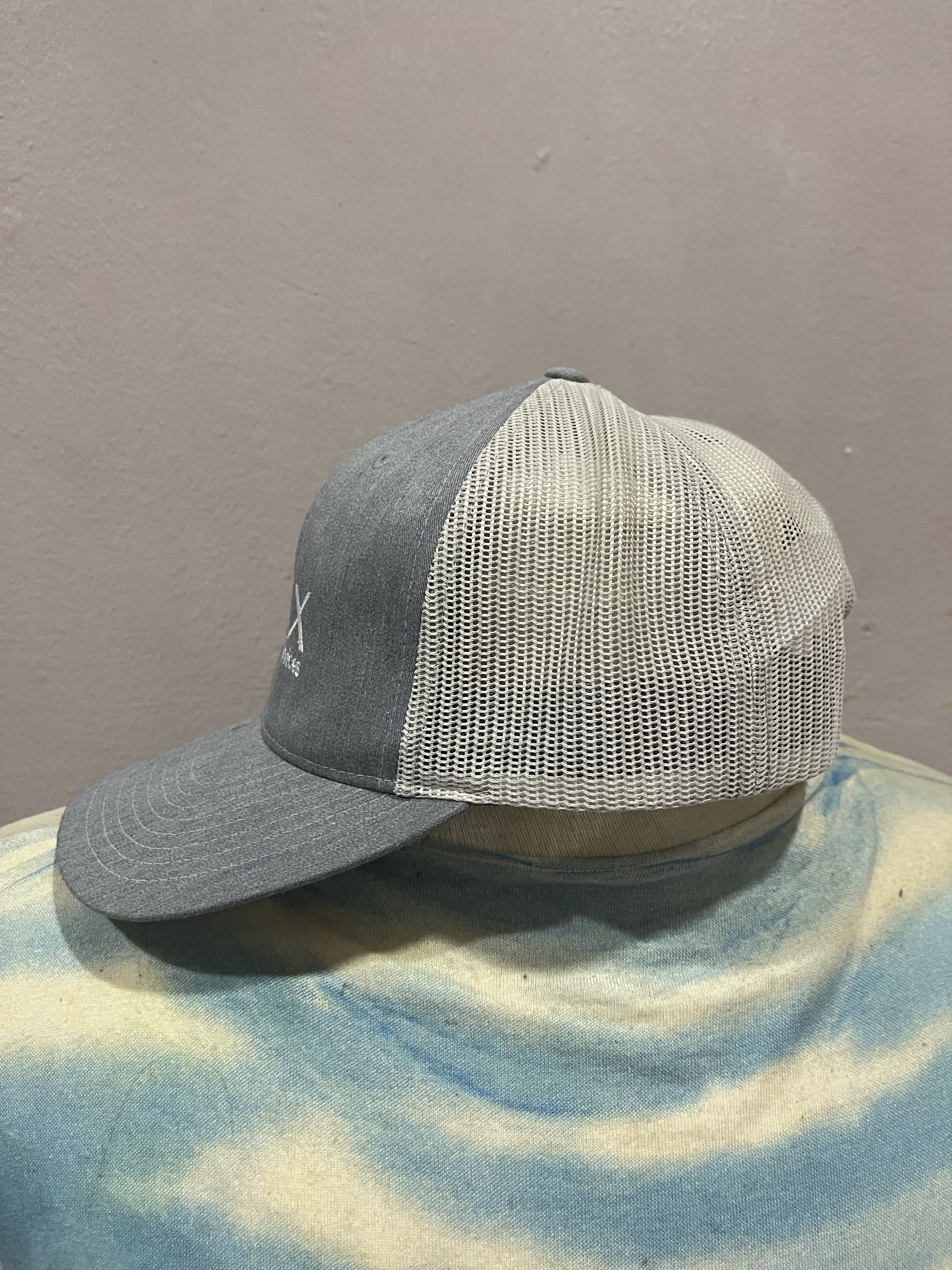 Richardson KLX Energy Services Trucker cap Size ONE SIZE - 2 Thumbnail