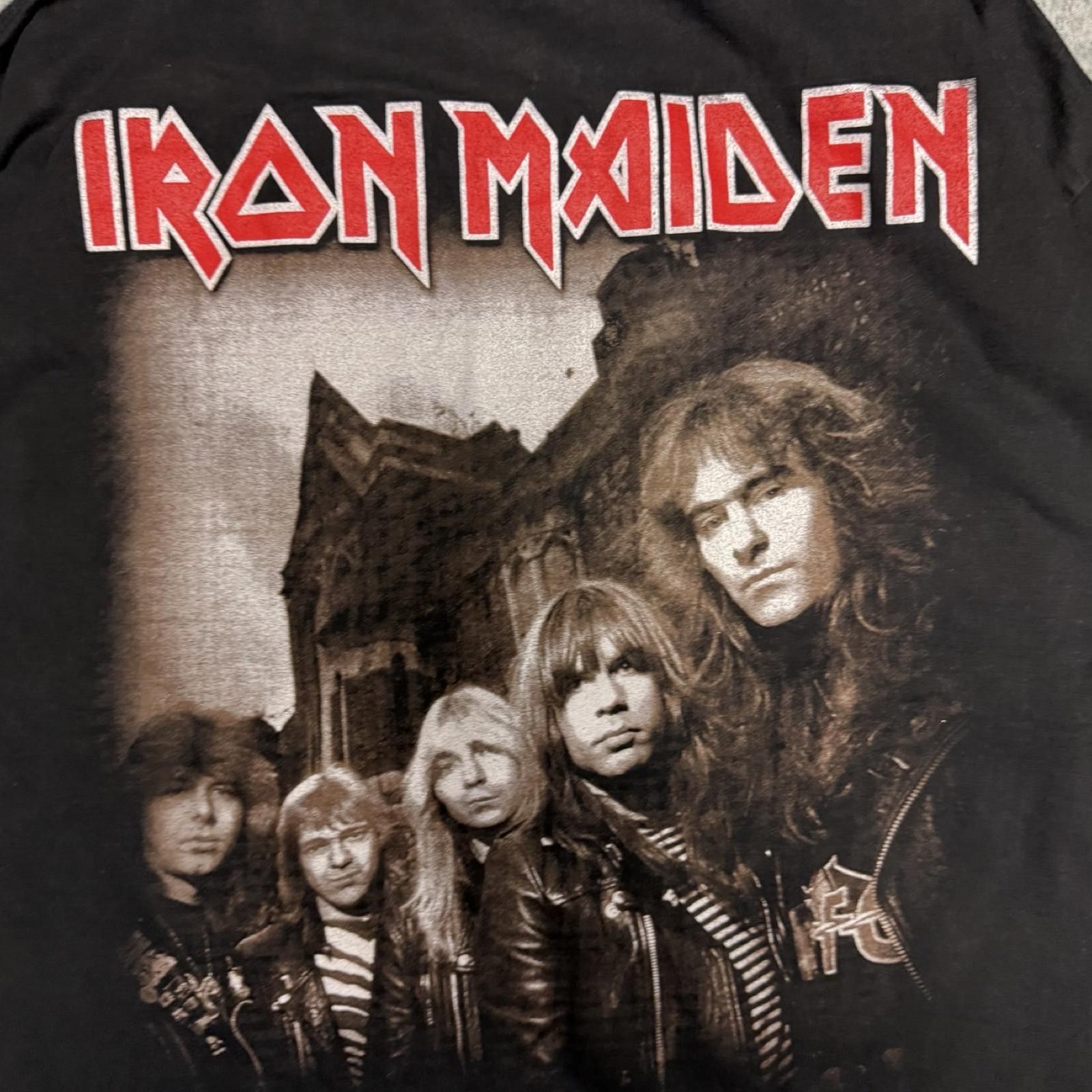 Designer Iron Maiden The Trooper -- XL -- Size US XL / EU 56 / 4 - 4 Thumbnail