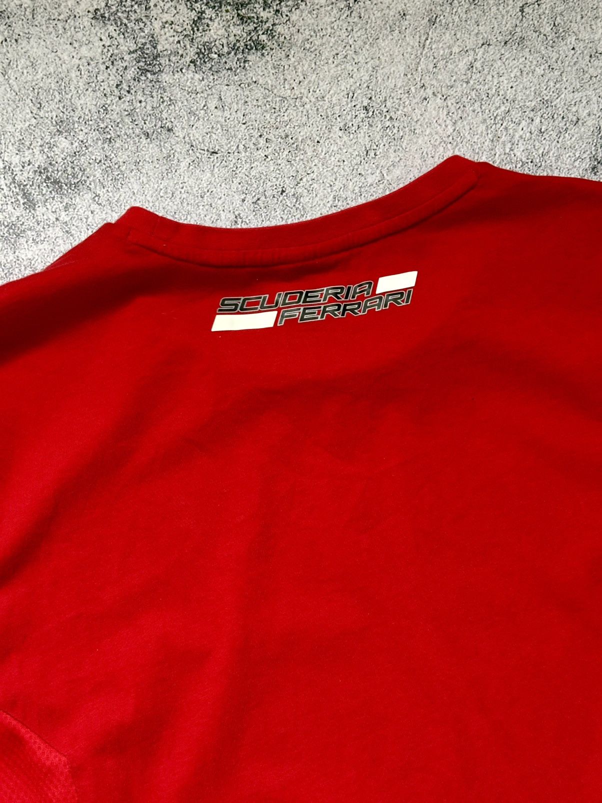 Ferrari Puma x Ferarri T-shirt Racing Formula 1 Shell Size US M / EU 48-50 / 2 - 13 Thumbnail
