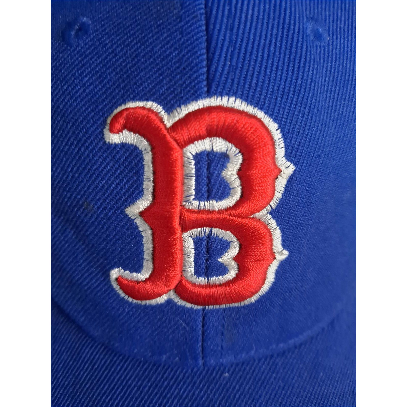 Other Boston Red Sox Hook and Loop Adjustable Hat Size ONE SIZE - 2 Thumbnail