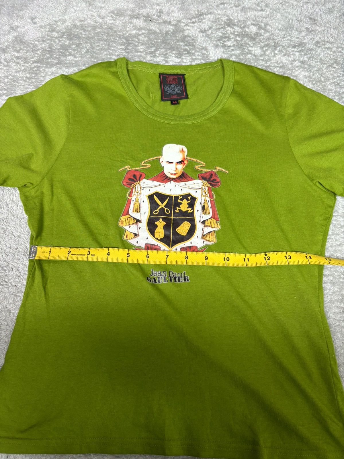 Jean Paul Gaultier Vintage Jean Paul Gaultier Size S / US 4 / IT 40 - 7 Thumbnail