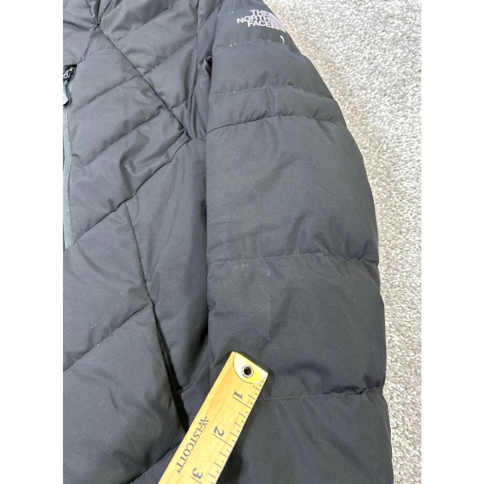The North Face The North Face Jacket Womens XS Black Gore Windstopper 550 Down Insulated Size XS / US 0-2 / IT 36-38 - 6 Thumbnail