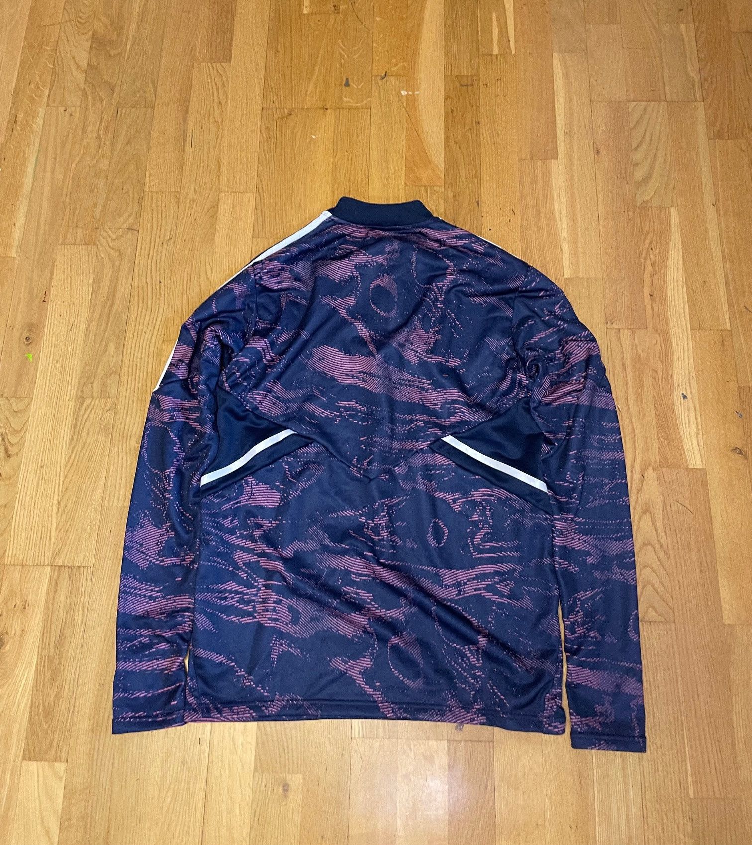 Adidas Adidas Juventus training long sleeve Size US XL / EU 56 / 4 - 2 Thumbnail