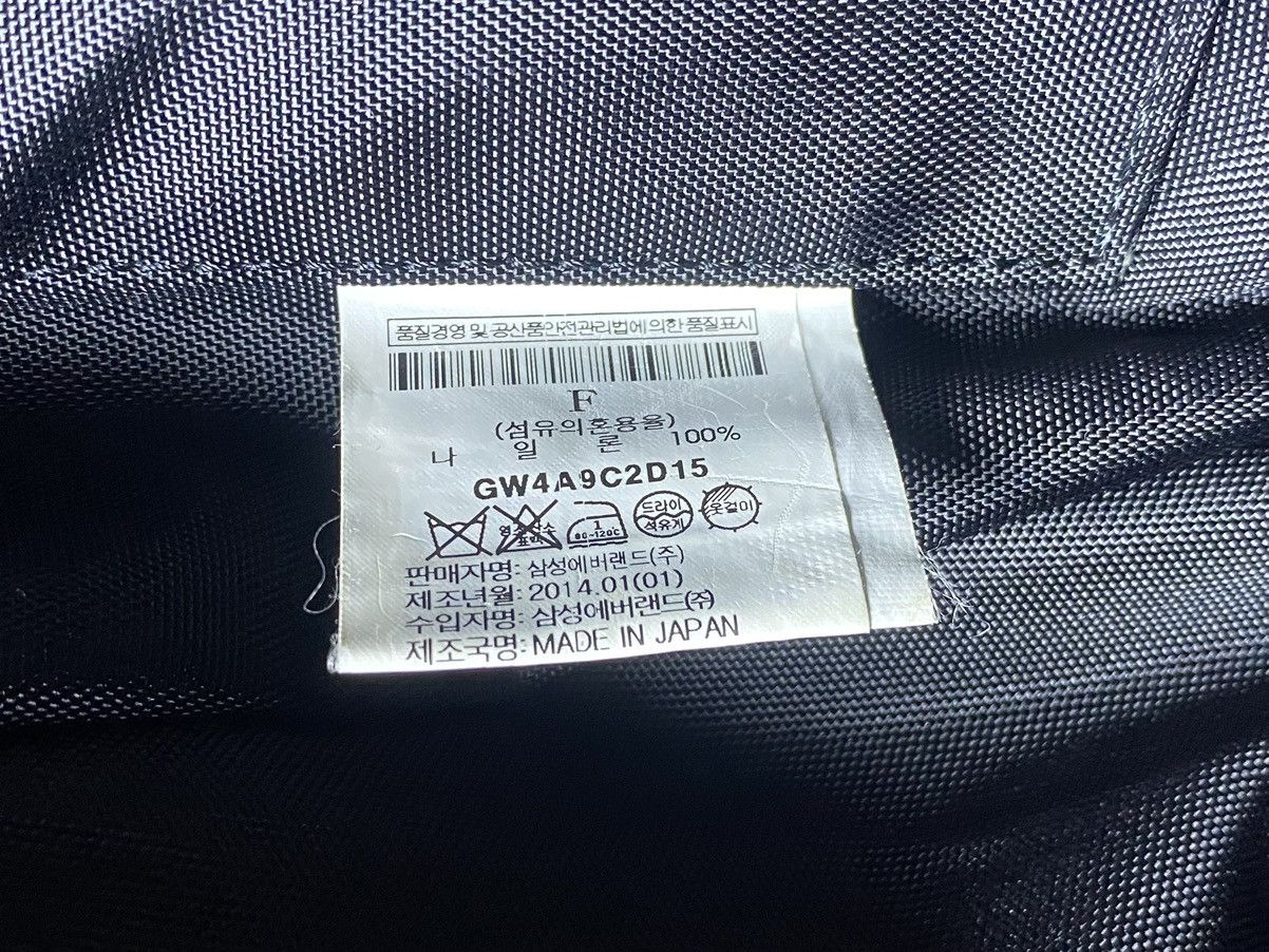 Comme des Garcons Comme des garcon Aymstetrical pleated tote bag Size ONE SIZE - 4 Thumbnail