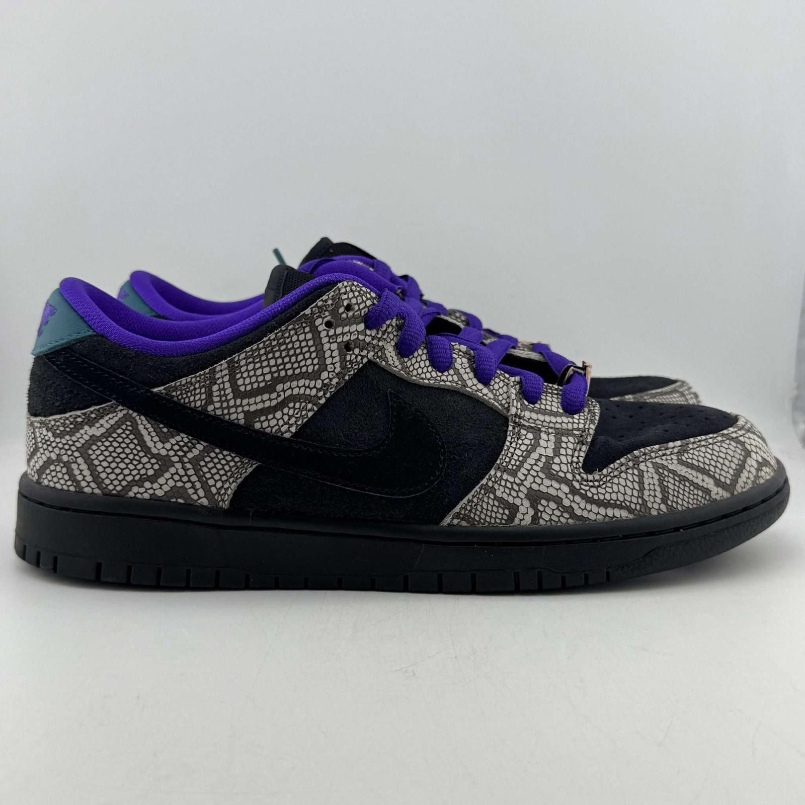 Nike SB Dunk Low Dashawn Jordan Copperhead 9