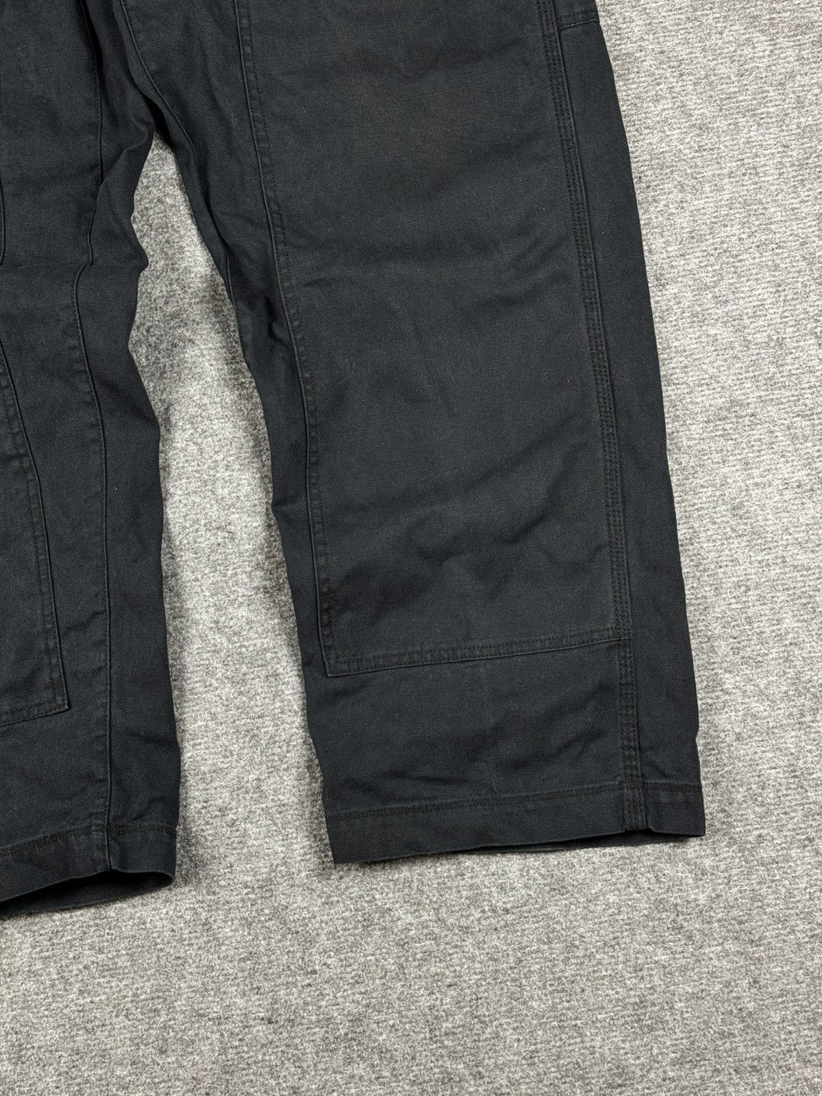 Nike Nike navy cargo pants Size US 34 / EU 50 - 3 Thumbnail