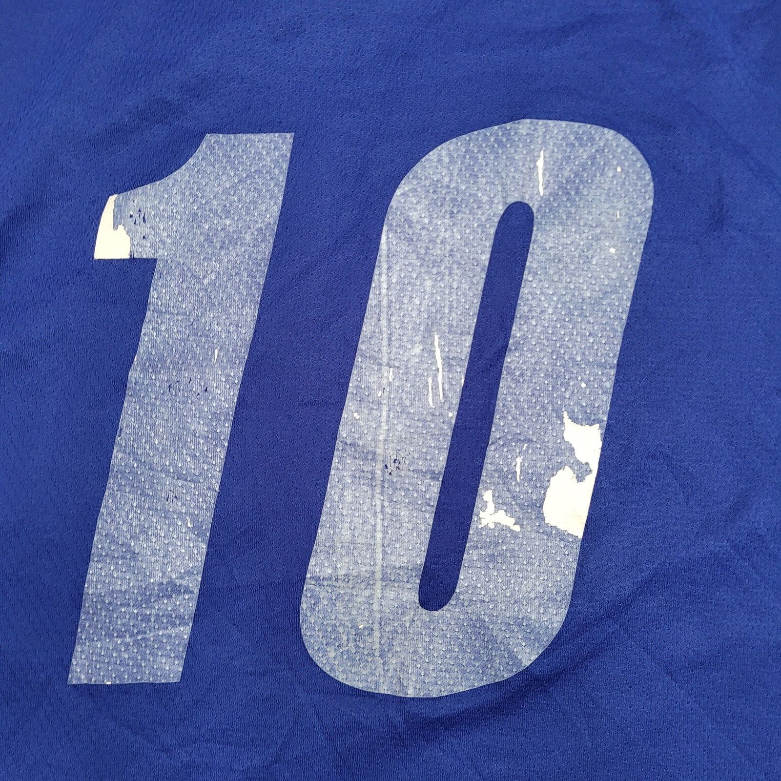 Ccm VTG Northern Light CCM Hockey Jersey Shirt 3XL 28x31 Blue Size US XXL / EU 58 / 5 - 6 Thumbnail
