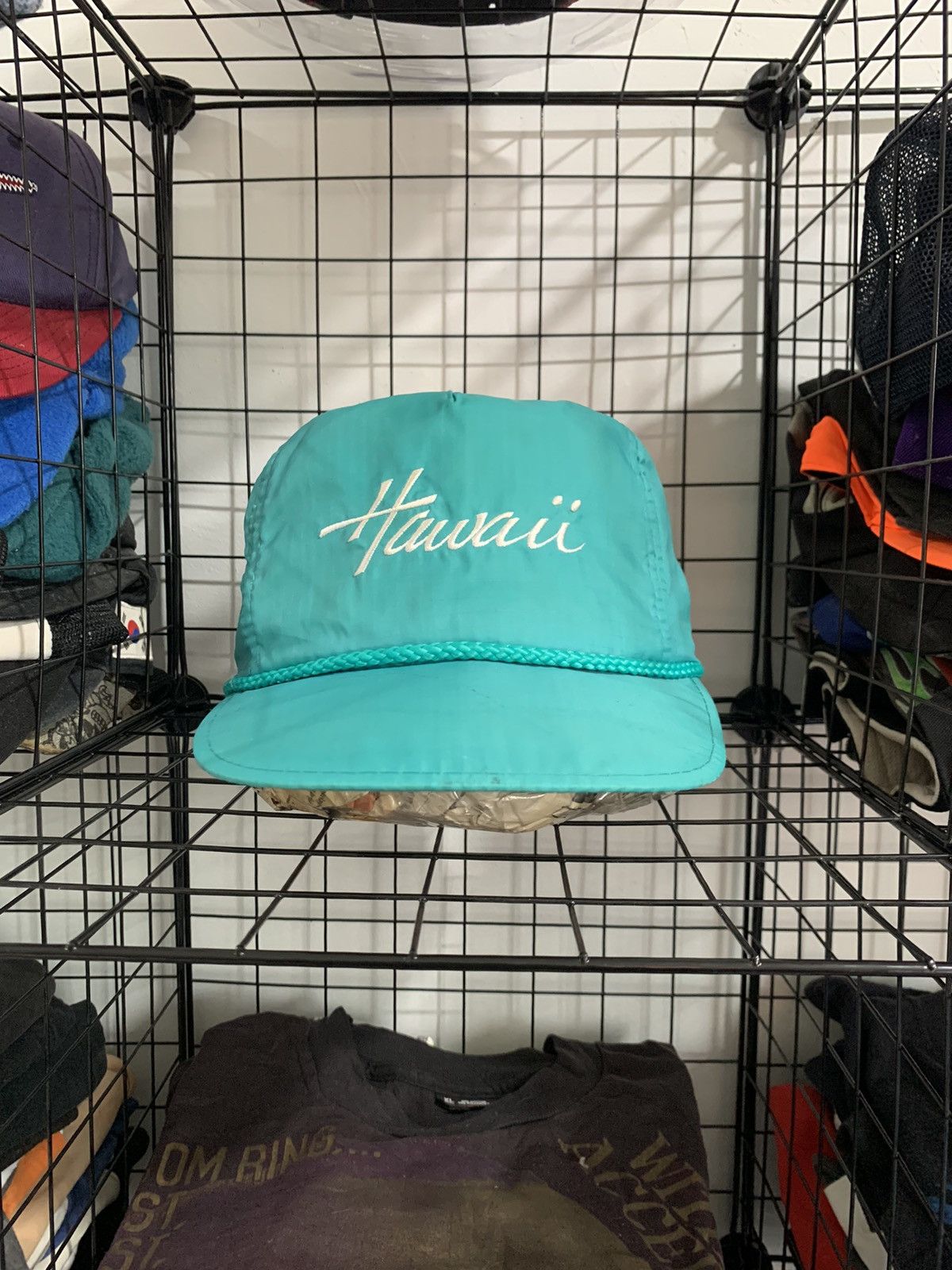 Vintage Hawaii Cap
