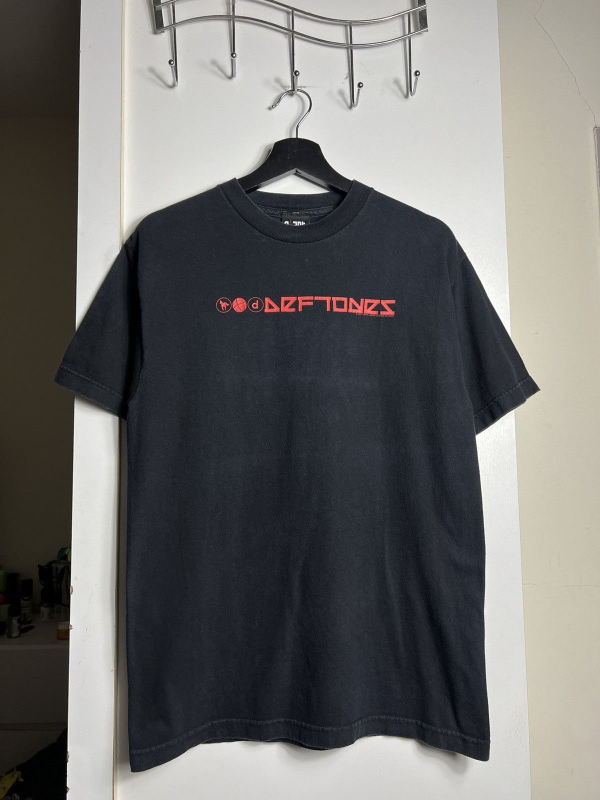 Band Tees × Vintage Vintage 2000s Deftones Band Album Tee Size US M / EU 48-50 / 2 - 2 Thumbnail