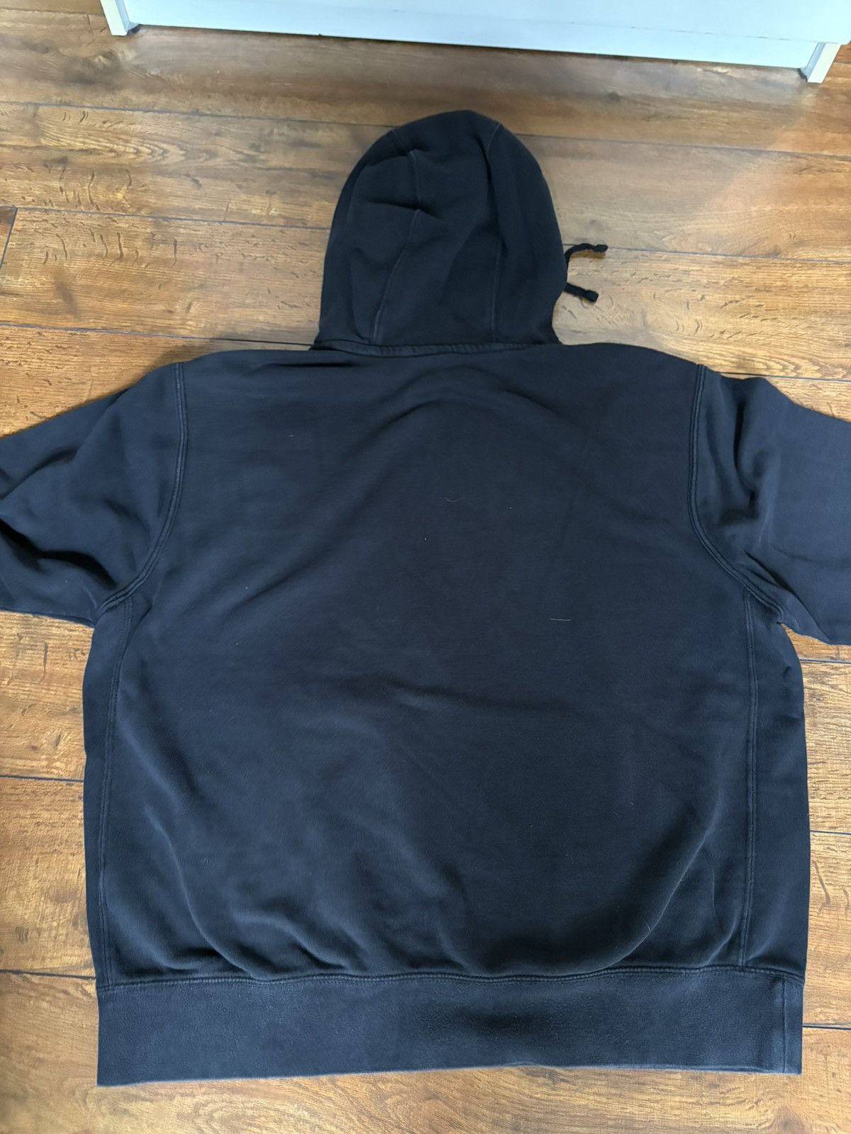 Nike Black Nike hoodie Size US L / EU 52-54 / 3 - 2 Thumbnail