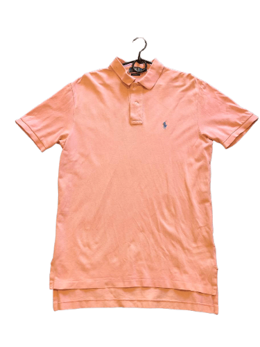 Polo Ralph Lauren Polo Ralph Lauren Classic Fit Embroidered Logo Polo Size M Size US M / EU 48-50 / 2 - 1 Thumbnail