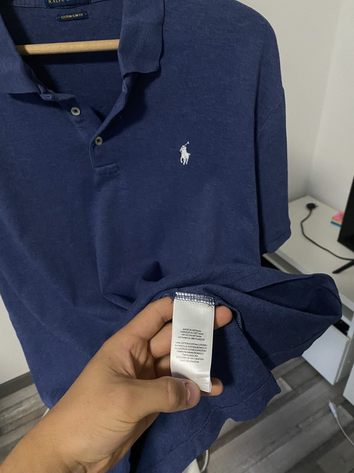Polo Ralph Lauren Polo ralph lauren polo luxury Size US XL / EU 56 / 4 - 5 Thumbnail