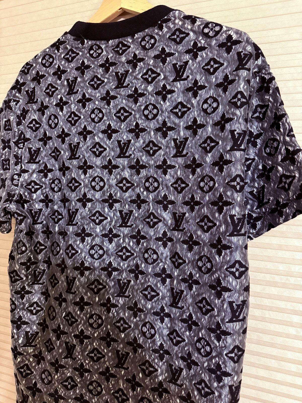 Louis Vuitton Louis Vuitton Monogram Short Sleeve Size US M / EU 48-50 / 2 - 9 Thumbnail
