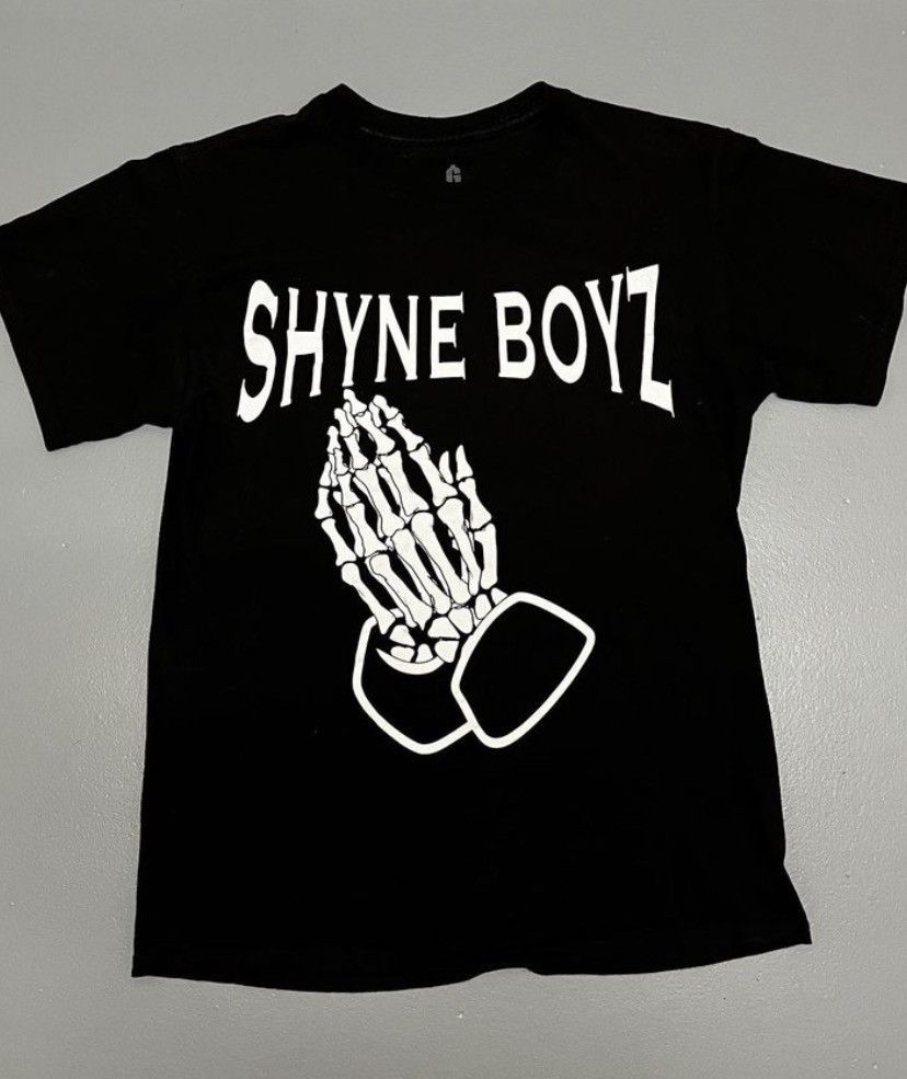 Black Kray “Shyne Boyz” Tee