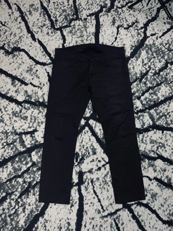 Carhartt Carhartt Rebel Pant jeans black 30 34 Size US 30 / EU 46 - 2 Thumbnail