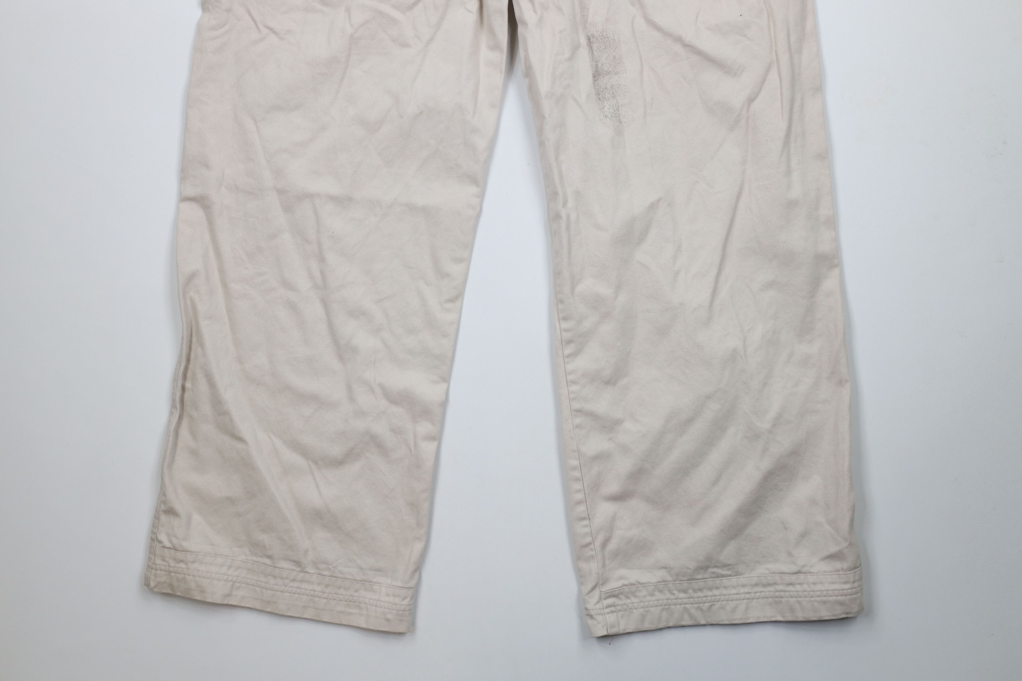 Vintage Vintage 90s Y2K Streetwear Pocket Wide Leg Pants Skateboard Size US 36 / EU 52 - 11 Thumbnail