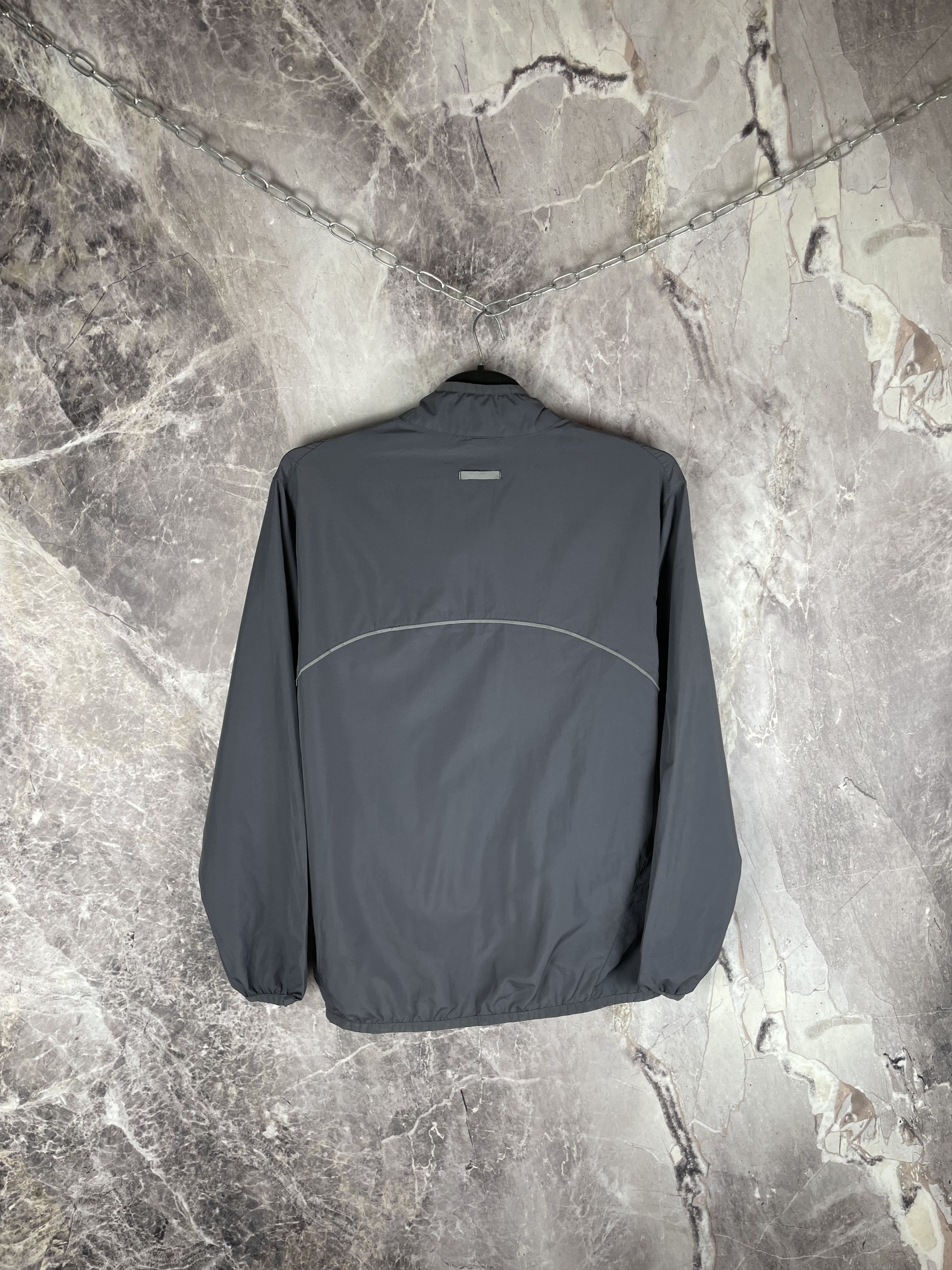 Nike Nike 90s vintage nylon jacket Size US L / EU 52-54 / 3 - 9 Thumbnail