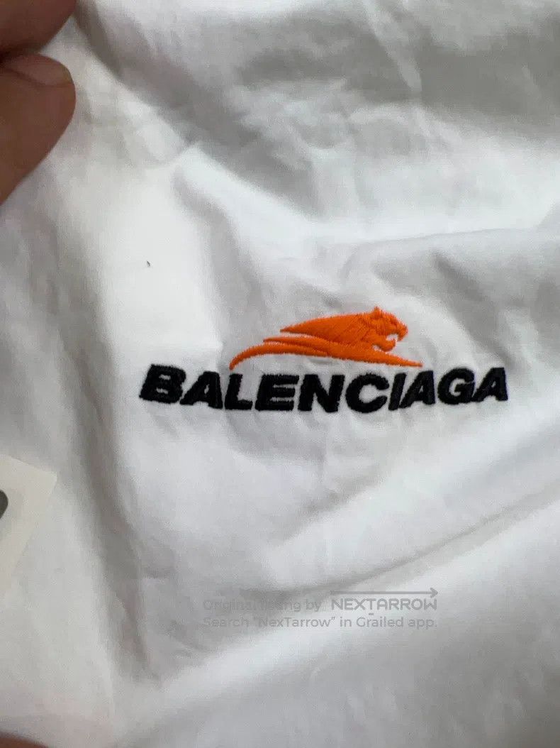 Balenciaga Balenciaga Tiger Year Limited Size 38 Shirt Size XS / US 0-2 / IT 36-38 - 5 Thumbnail