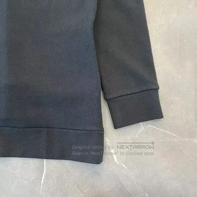 Dior Dior Men's Black Cotton Sweatshirt for Spring Autumn . Size US L / EU 52-54 / 3 - 8 Thumbnail