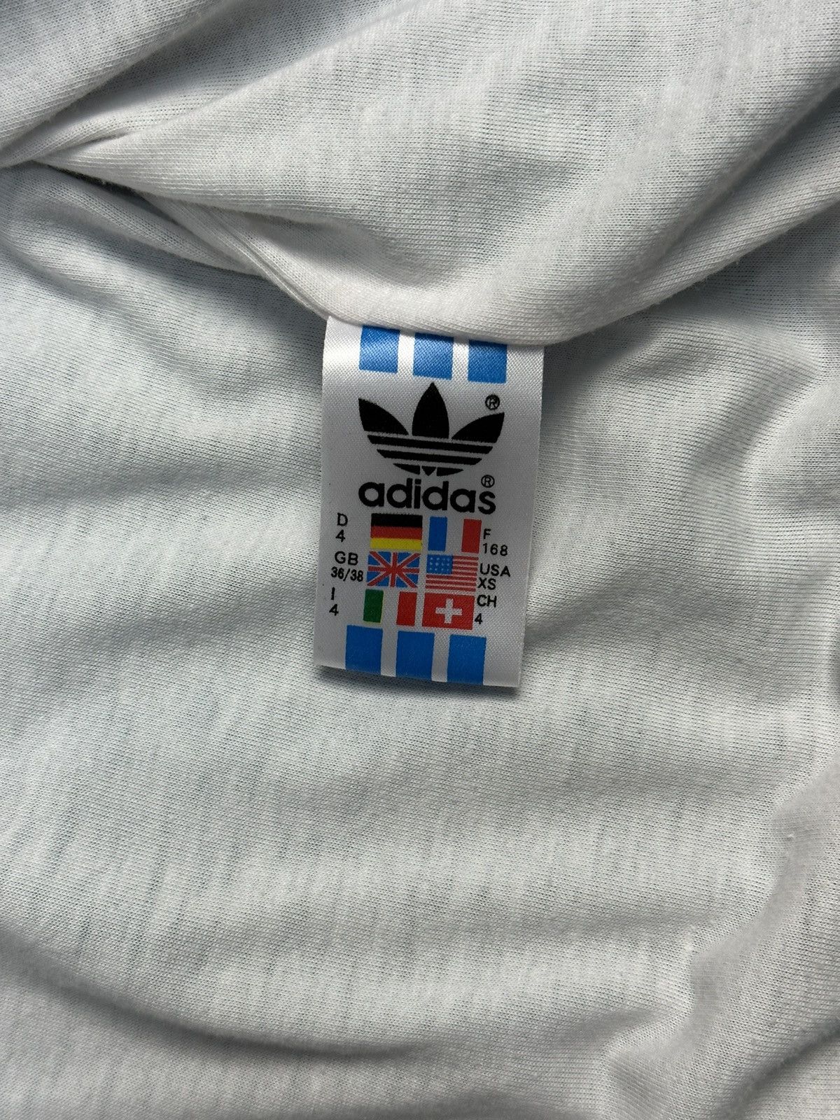 Vintage VINTAGE ADIDAS TRACKSUIT 90’S JACKET PANTS Y2K Size US M / EU 48-50 / 2 - 12 Thumbnail