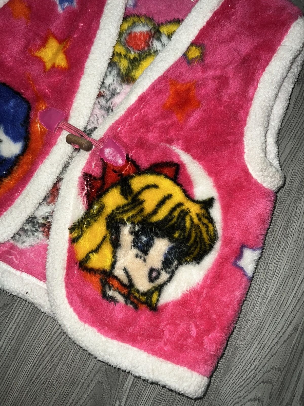 Japanese Brand The Sailor Moon cotton jacket 🧝🏻‍♀️🌙 Size ONE SIZE - 7 Thumbnail