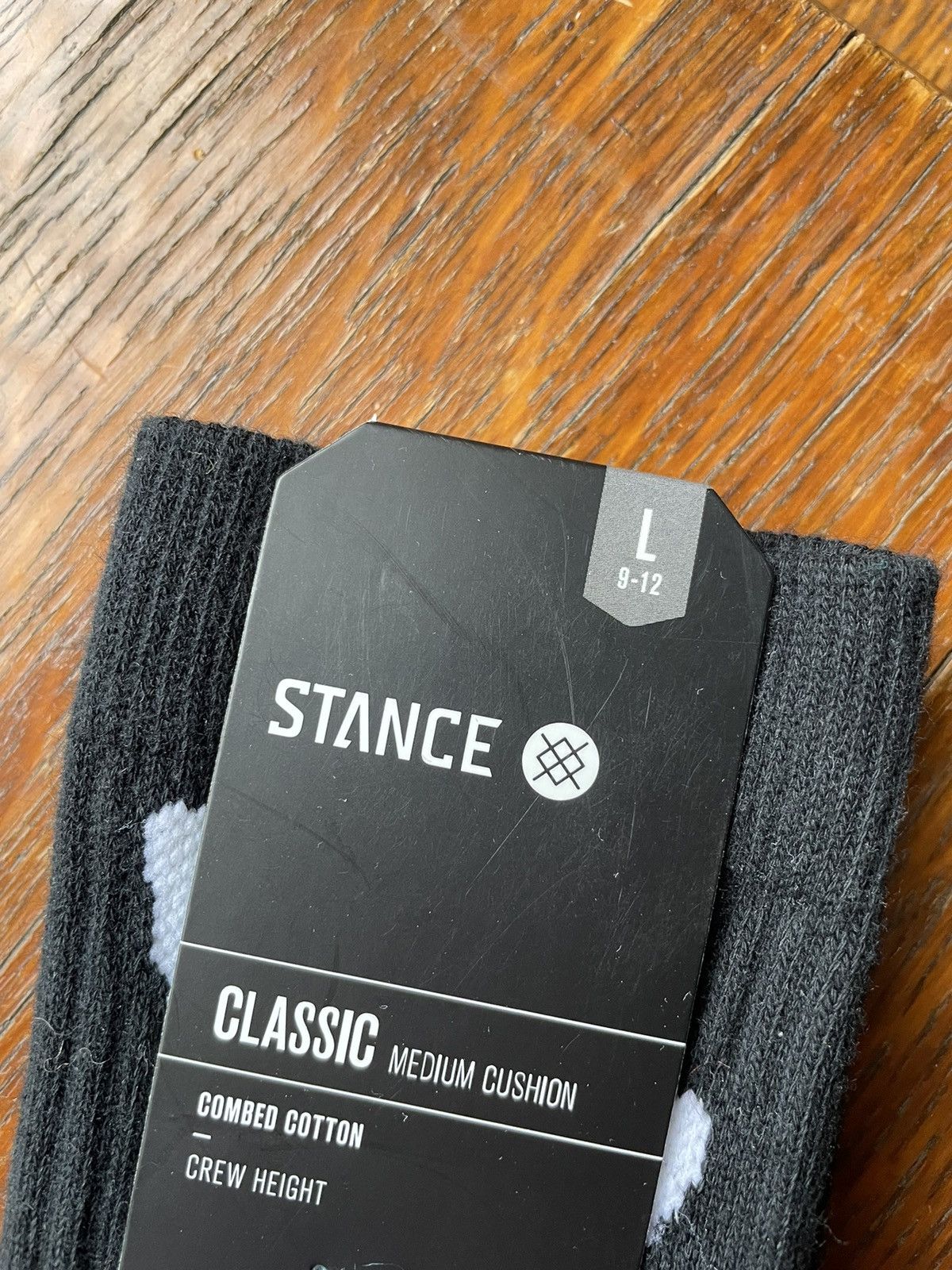 Stance Socks Stance Socks Skeleton Bones glow in the dark socks Size ONE SIZE - 5 Thumbnail