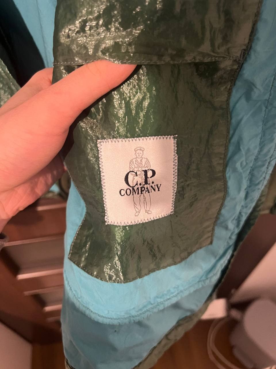 C.P. Company C.P. Company Transitional jacket Size US M / EU 48-50 / 2 - 3 Thumbnail
