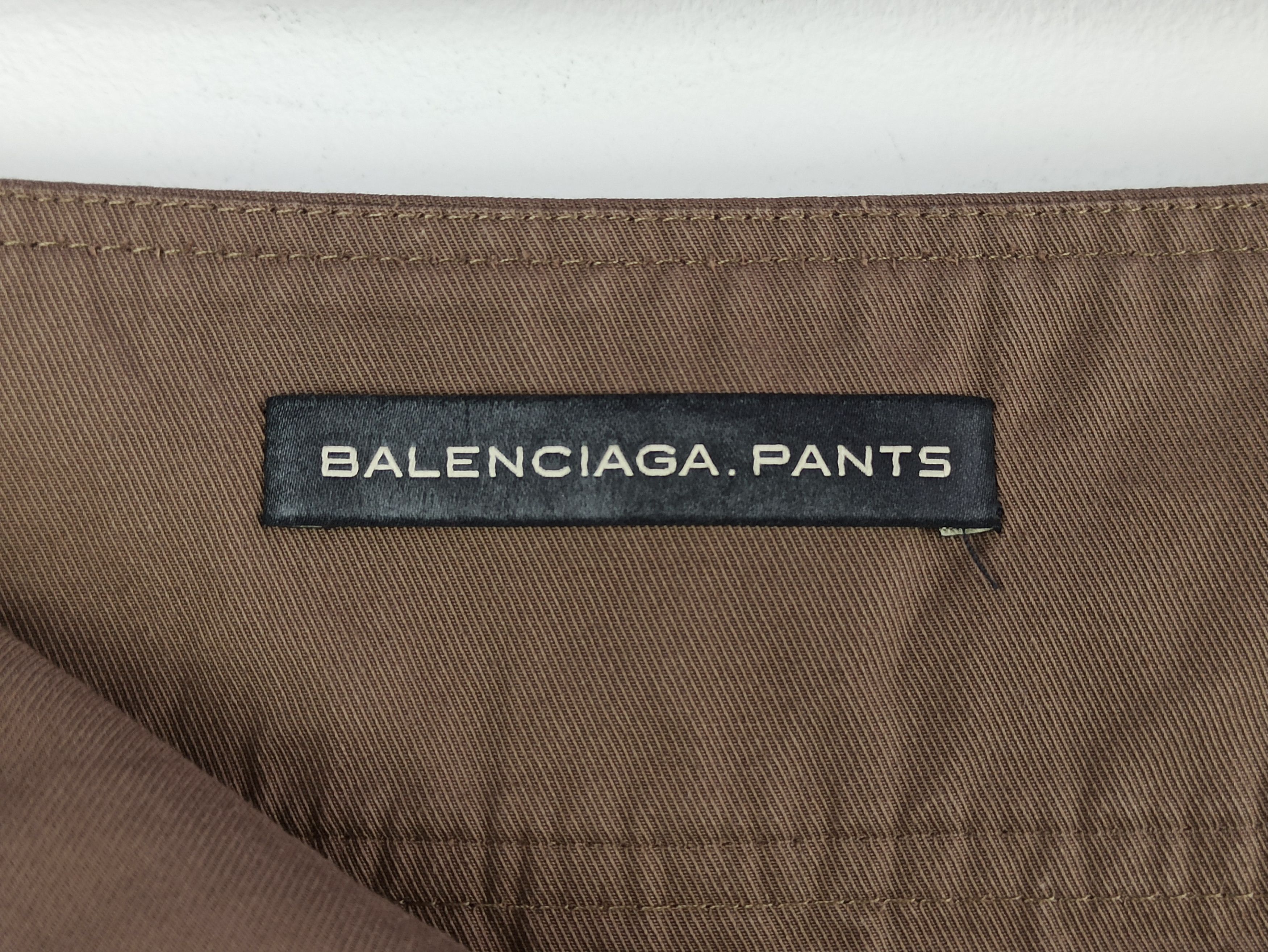 Balenciaga Balenciaga Shorts Size 26" / US 2 / IT 38 - 4 Thumbnail