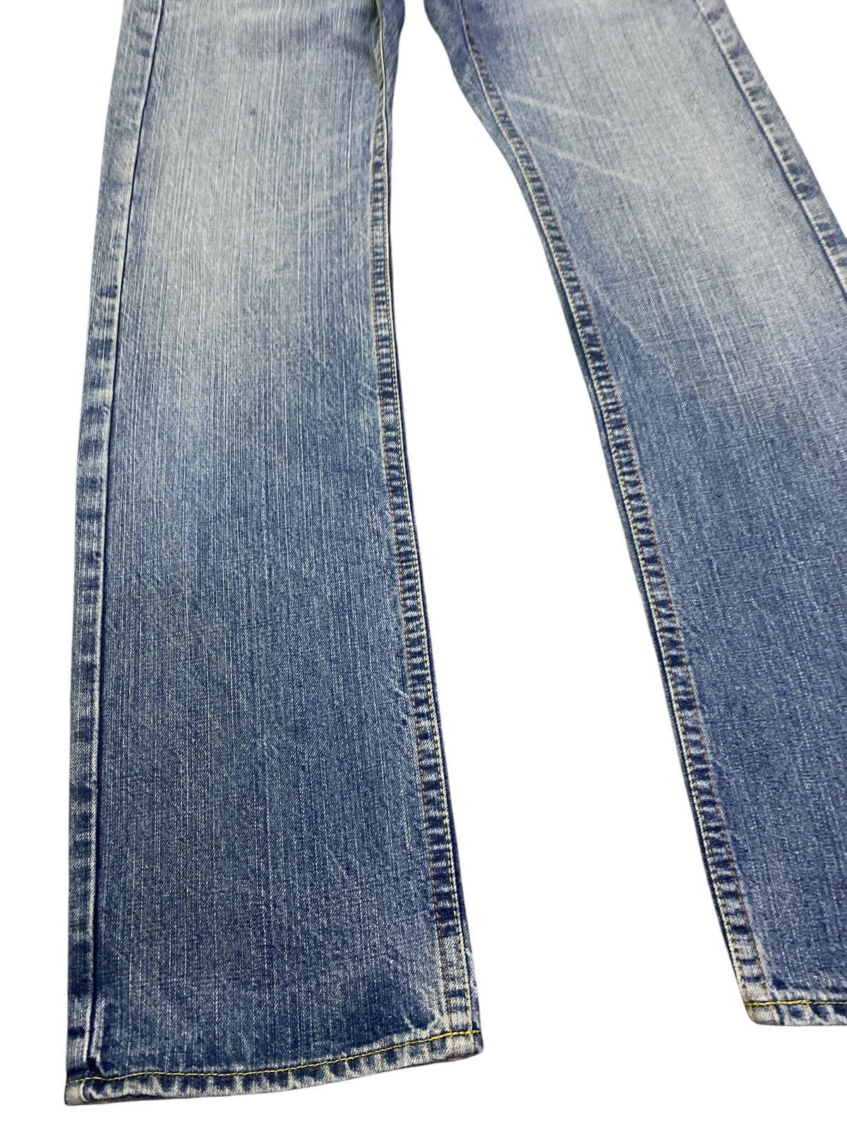 If Six Was Nine × Vintage Vintage Chessking Bobson Straight Jeans Size US 32 / EU 48 - 9 Thumbnail