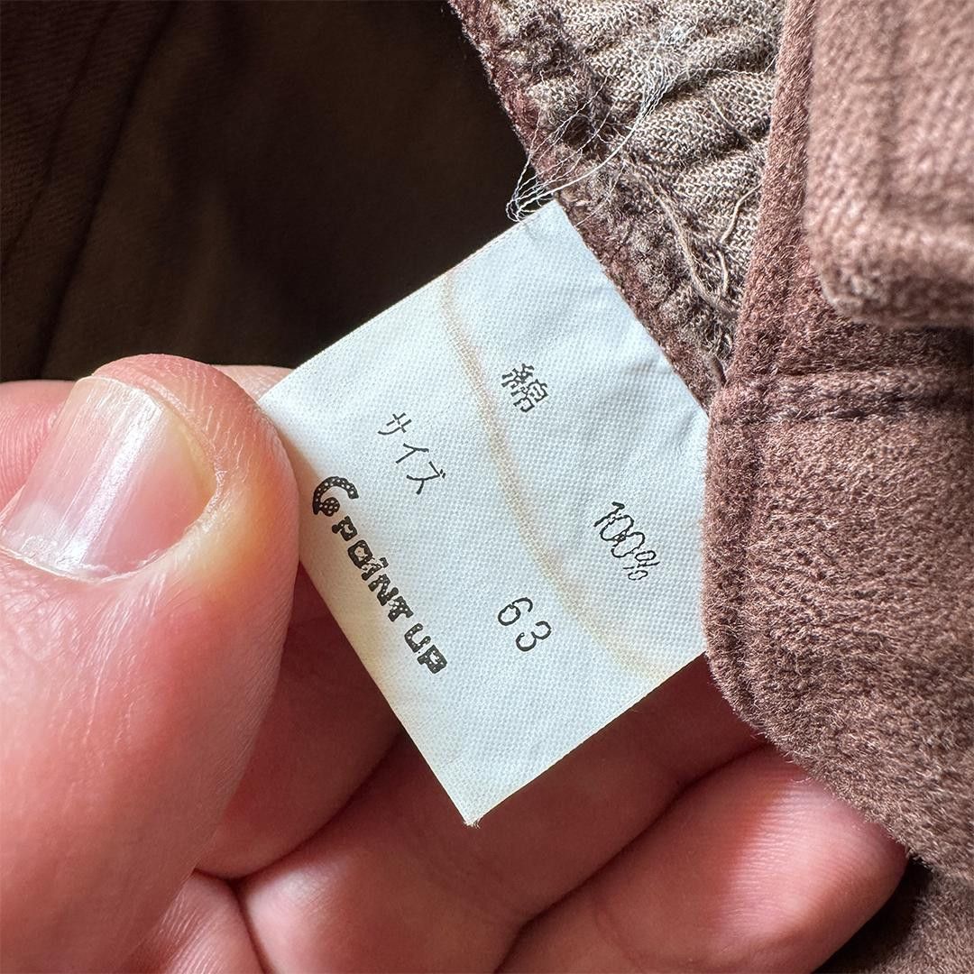 Hai Sporting Gear × Issey Miyake Hai Sporting Gear Issey Miyake Corduroy Short (63) Size US 28 / EU 44 - 4 Thumbnail