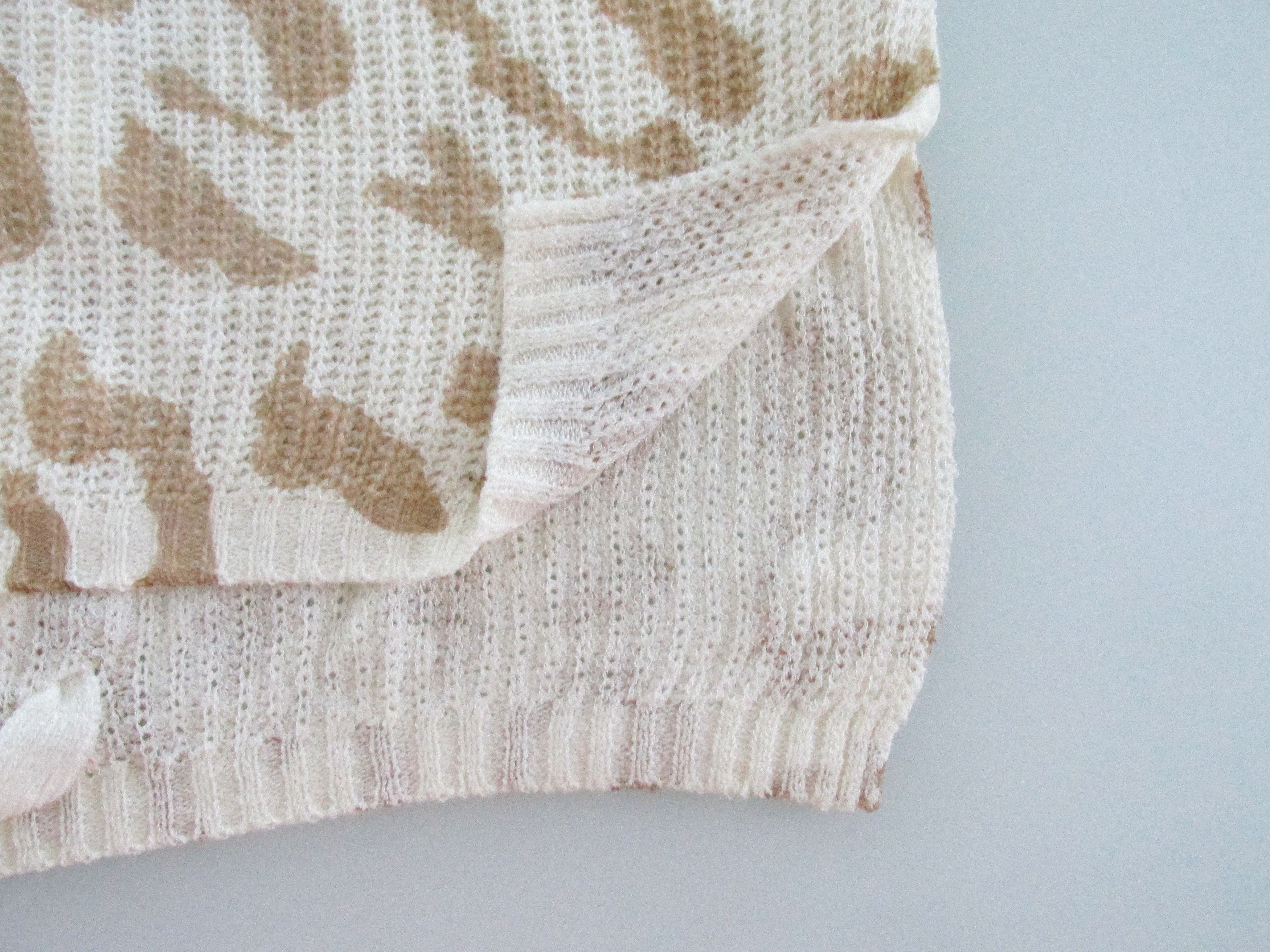 Other Versona (NWT) Women's Short Sleeve Sweater Size Small Size S / US 4 / IT 40 - 5 Thumbnail