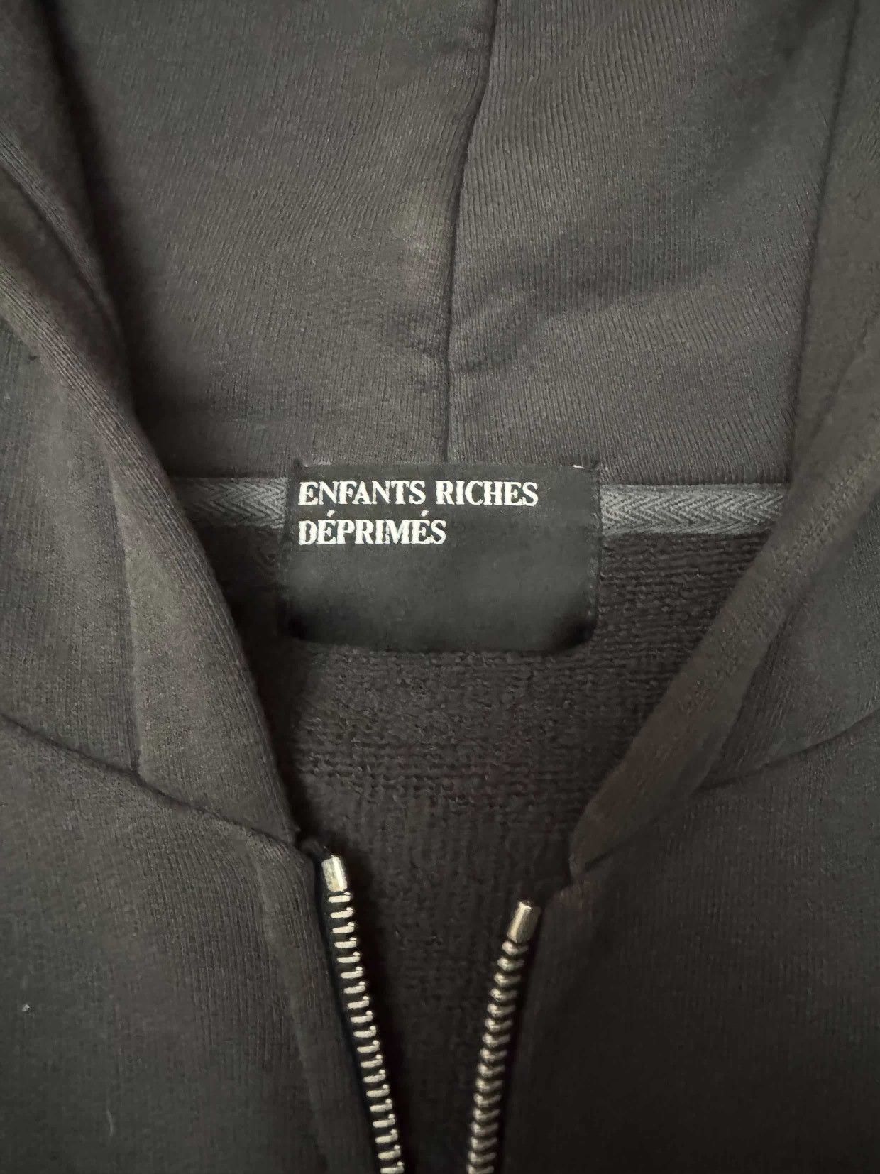 Enfants Riches Deprimes Enfants Riches Deprimes Holy Bible Zip Hoodie Size US XXL / EU 58 / 5 - 4 Thumbnail