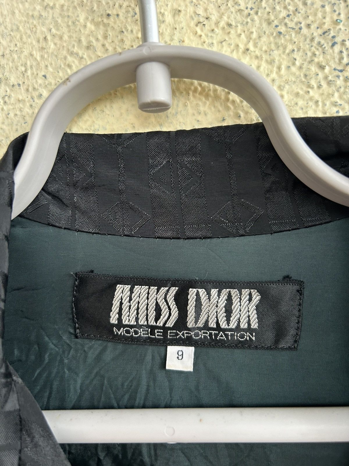 Christian Dior Monsieur Miss Dior CD Monogram Shirt Size S / US 4 / IT 40 - 12 Thumbnail