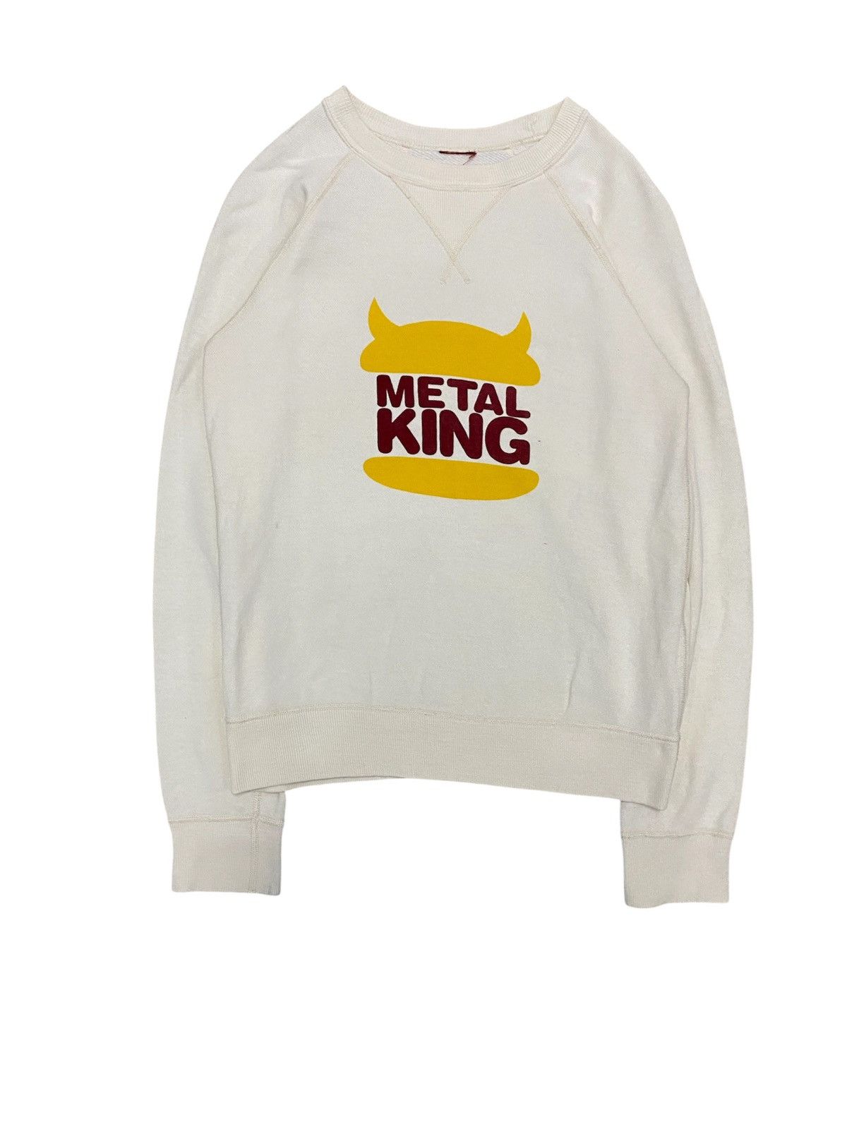 Hysteric Glamour 1990s 🔥OG Hysteric Metal burger Size US S / EU 44-46 / 1 - 1 Thumbnail