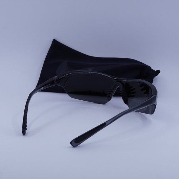 Nike NIKE SKYLON ACE MI EV1125 010 Sunglasses Anthracit Geometric Size ONE SIZE - 10 Thumbnail