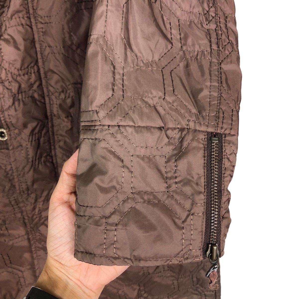 Japanese Brand 🔥Light Puffer Down Long Jacket Volcom Scout 1991 10001 Size US S / EU 44-46 / 1 - 15 Thumbnail